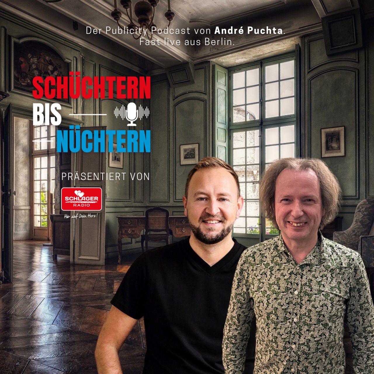 Schüchtern bis nüchtern