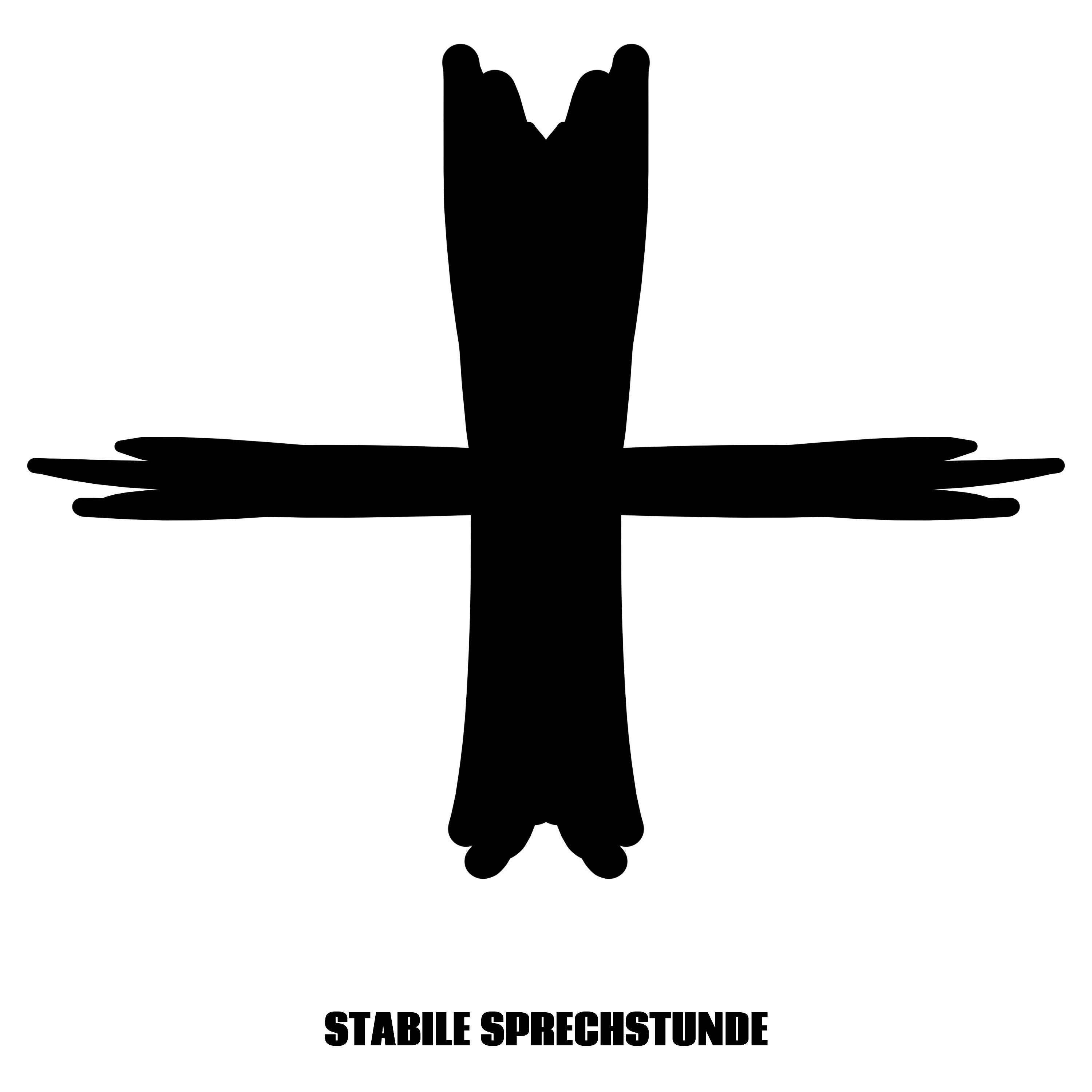 Stabile Sprechstunde