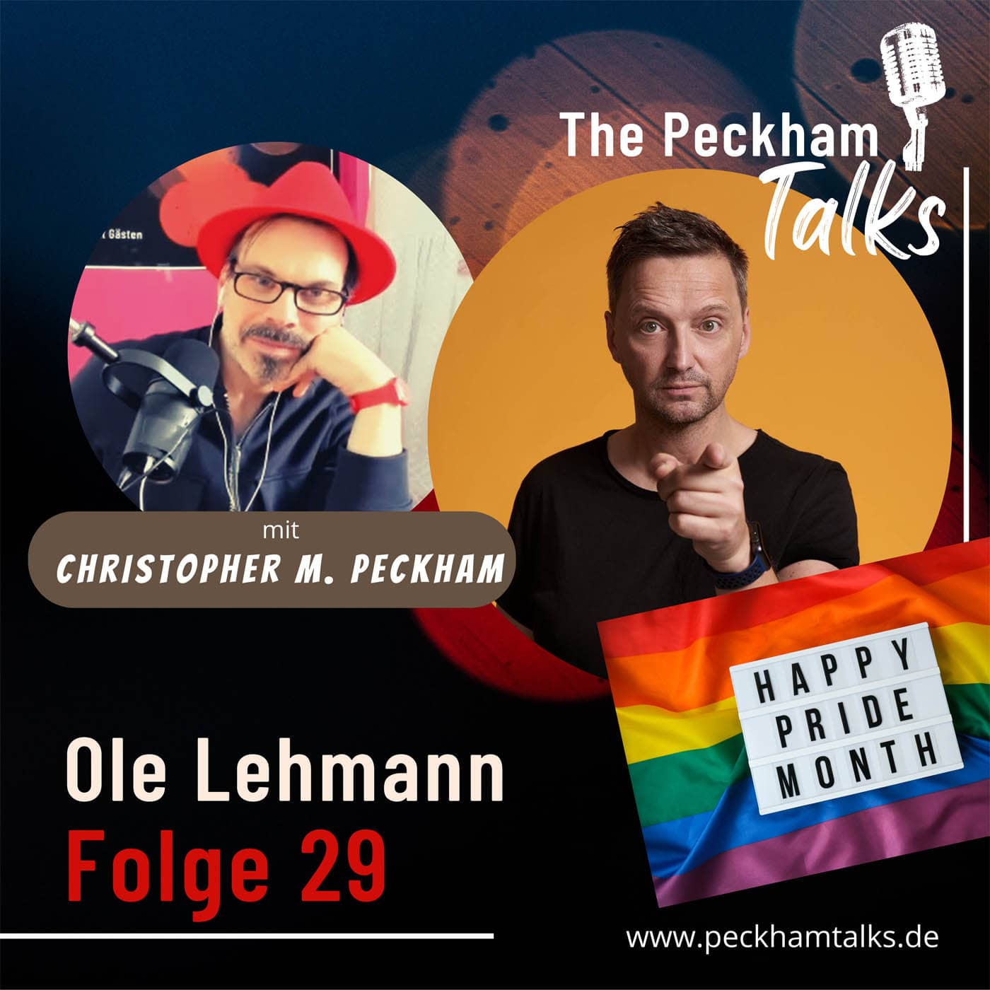 The Peckham Talks
