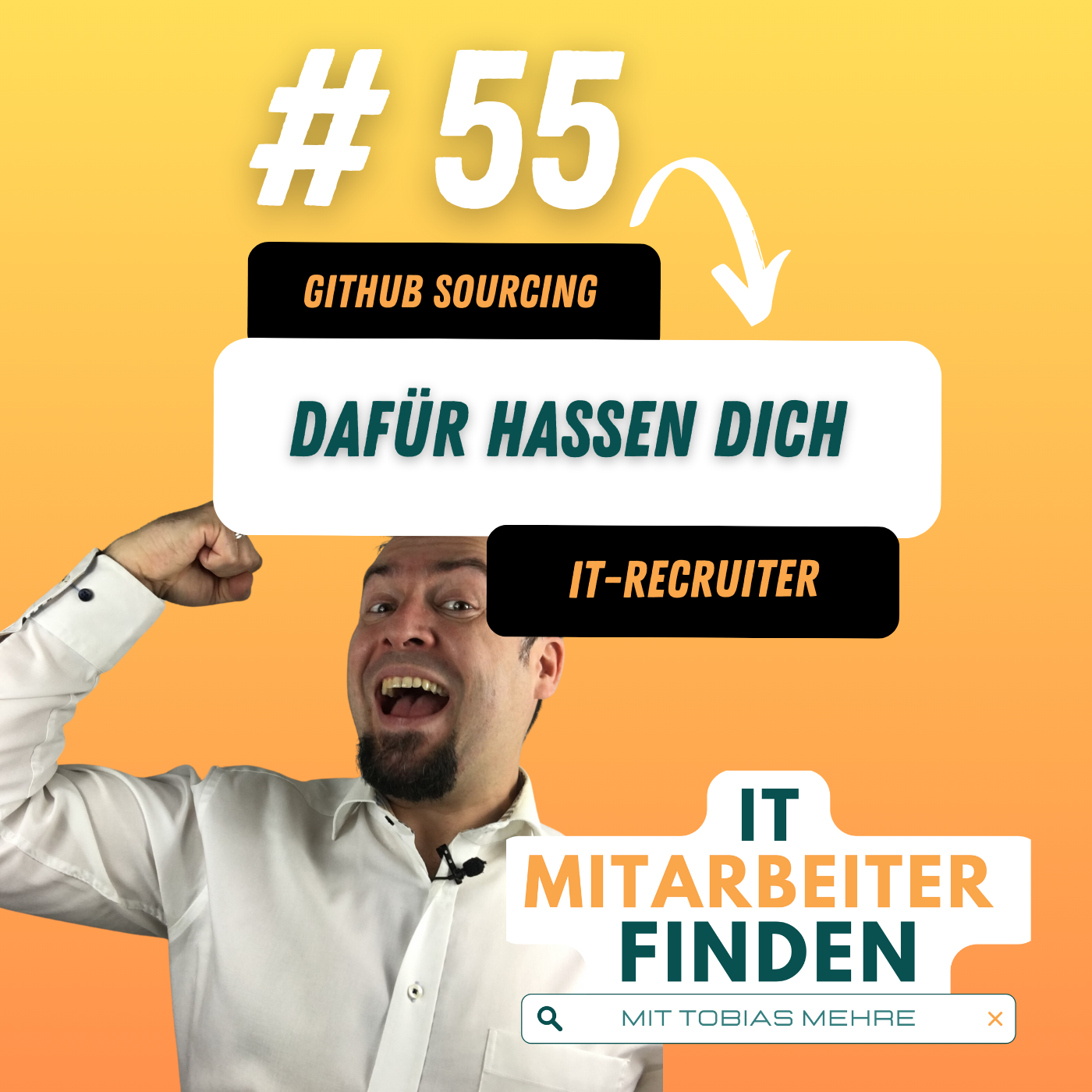 IT Mitarbeiter finden