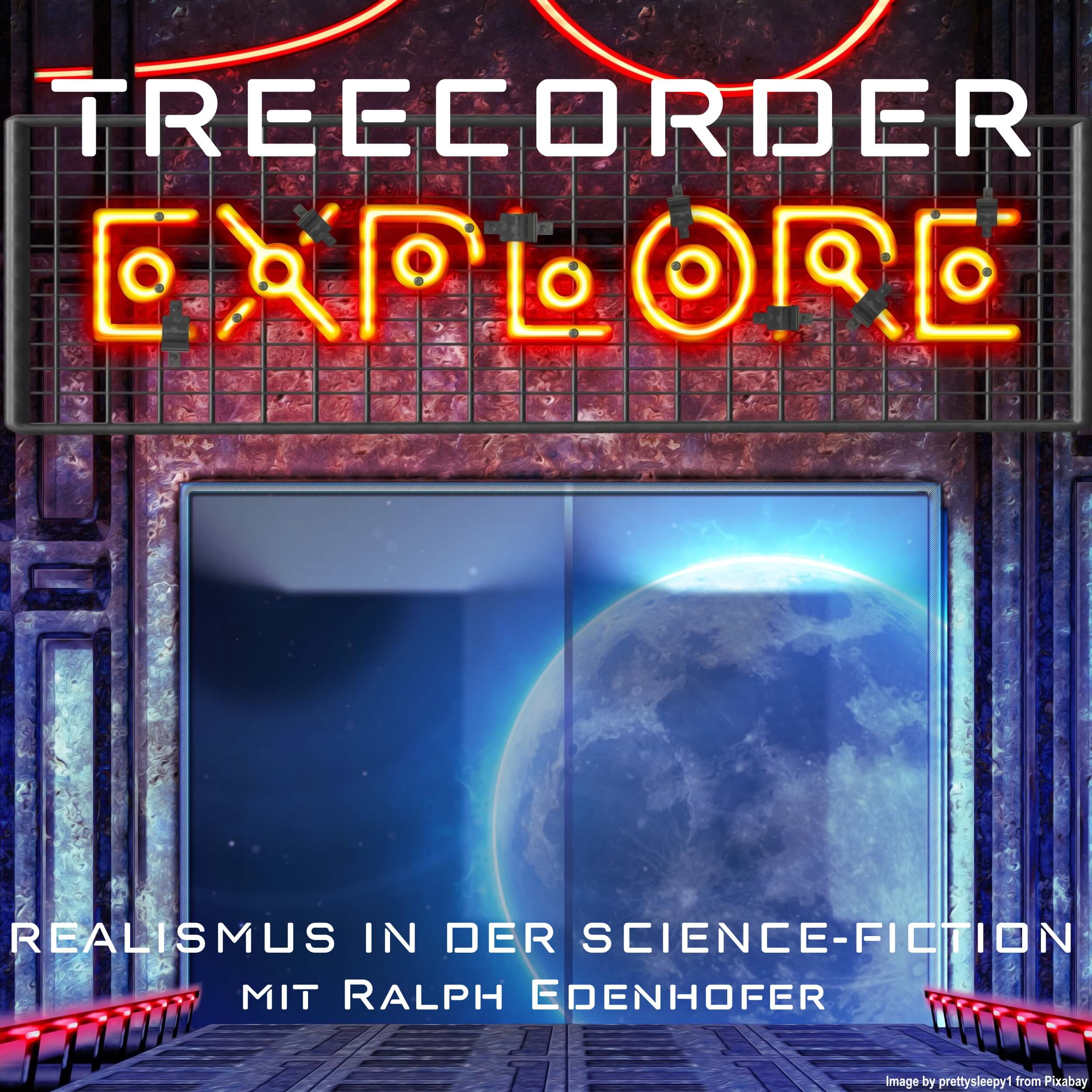 Treecorder - Science & Fiction Podcast