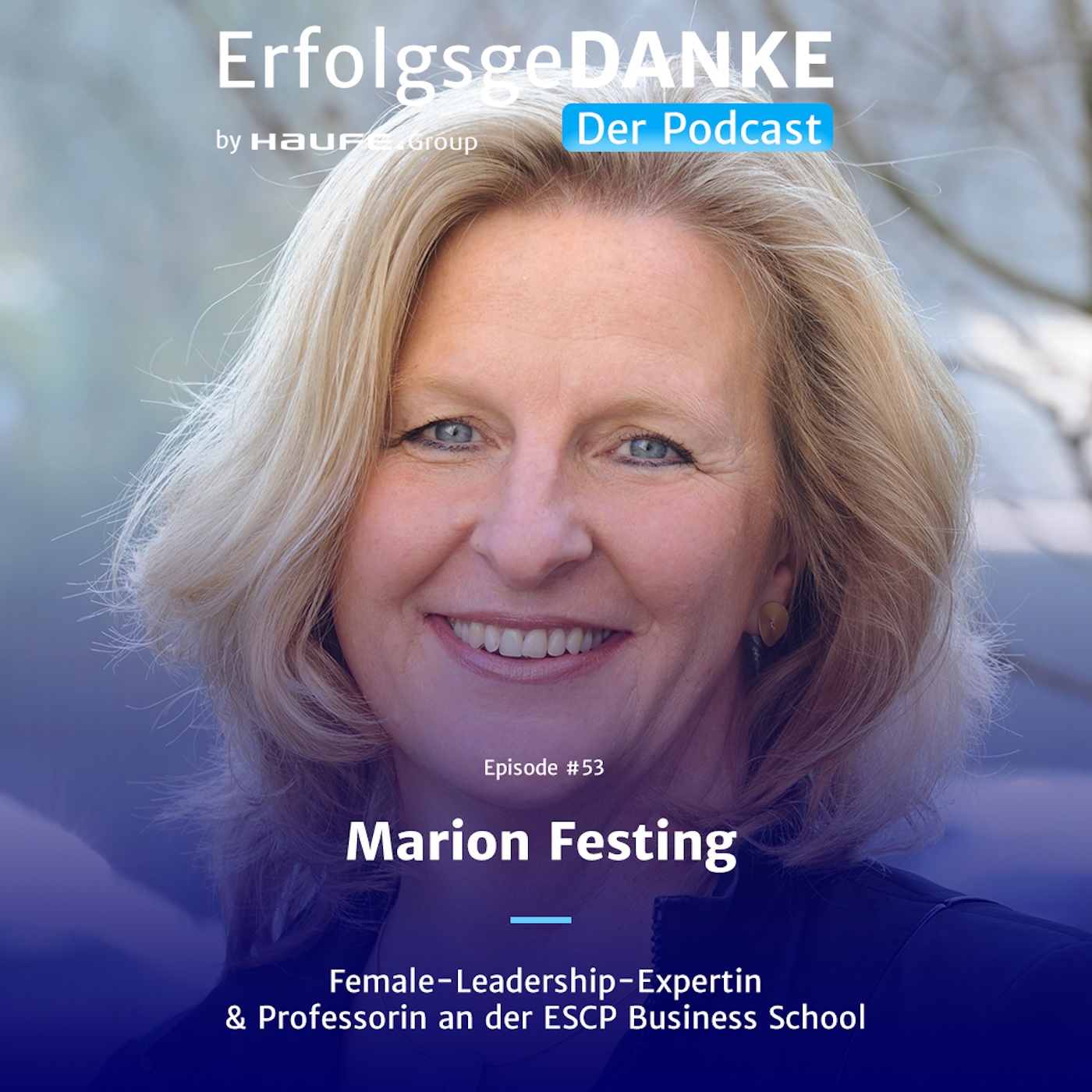 ErfolgsgeDANKE – Der Podcast über Erfolg, Karriere und New Work