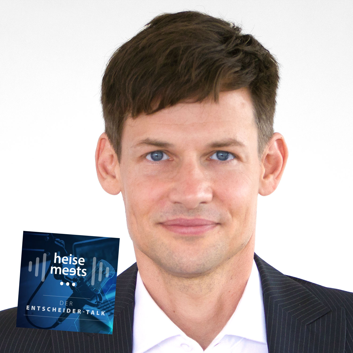 heise meets … Der Entscheider-Talk