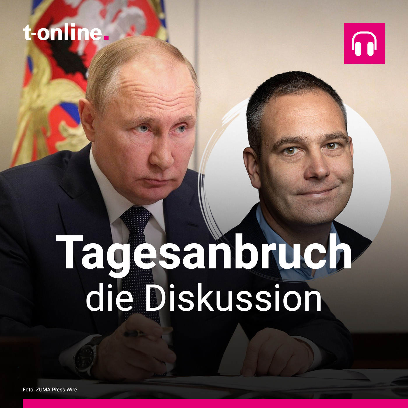 Starlink-Ausfall und Geländegewinne: Gerät Putin unter Druck?