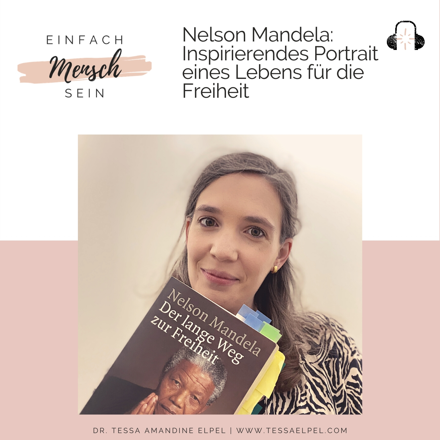 Einfach Mensch sein - Podcast für mehr Menschlichkeit, Freiheit & Liebe in Deinem Leben & der Welt
