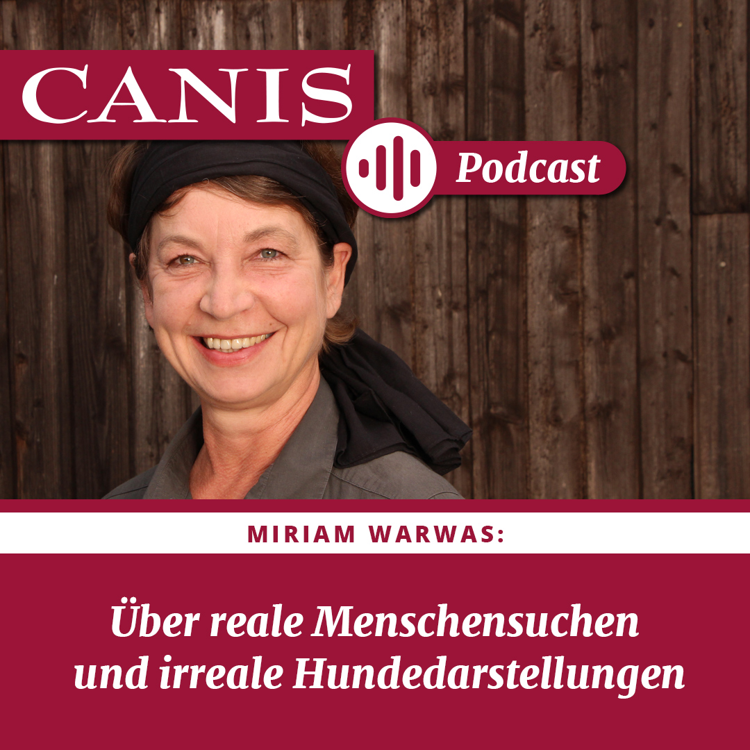 Der CANIS-Podcast – Hundeexpert:innen ausgefragt