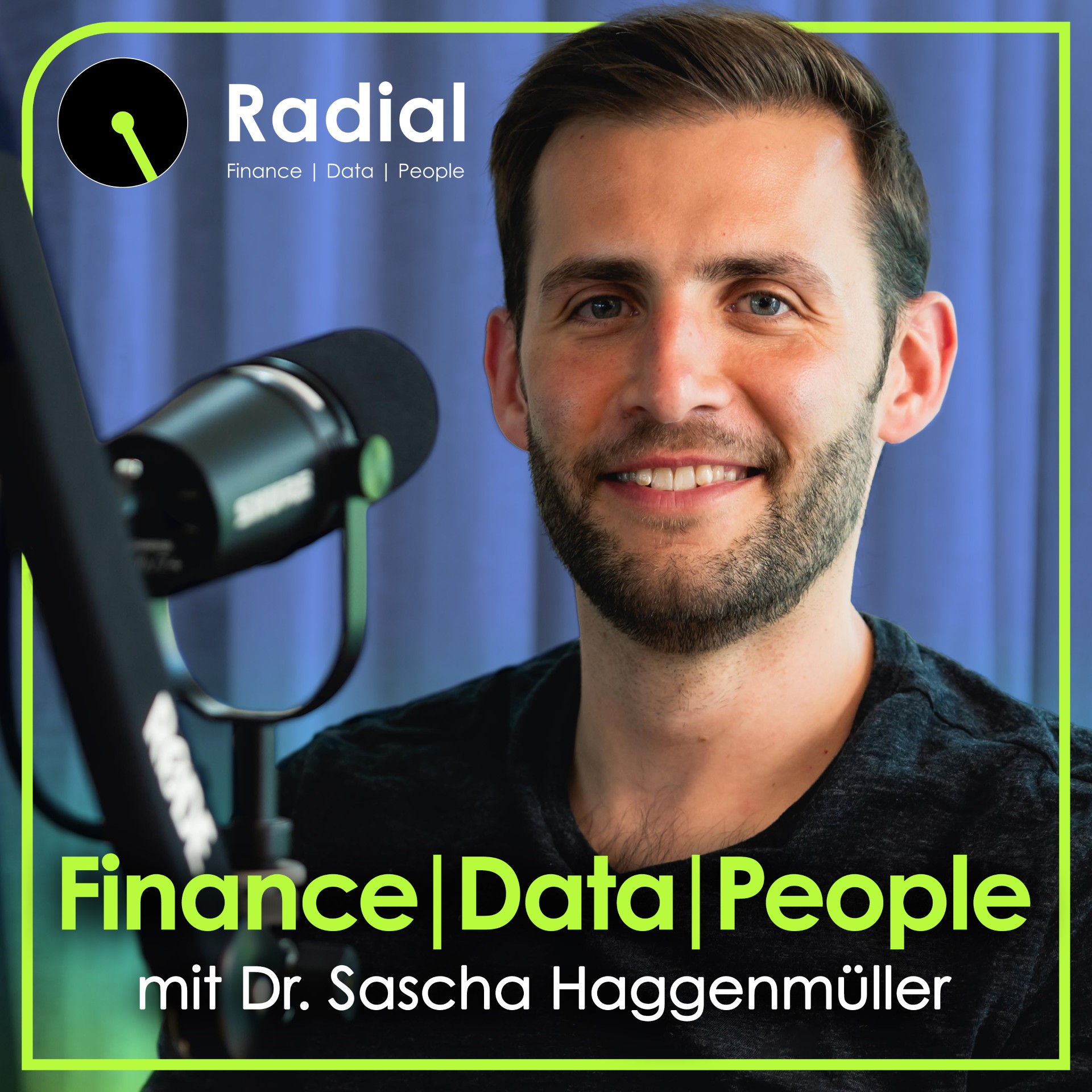 Finance | Data | People by Radial