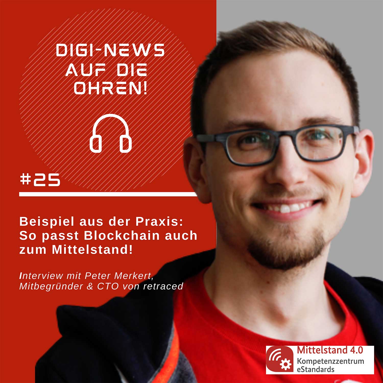 Digi-News auf die Ohren!
