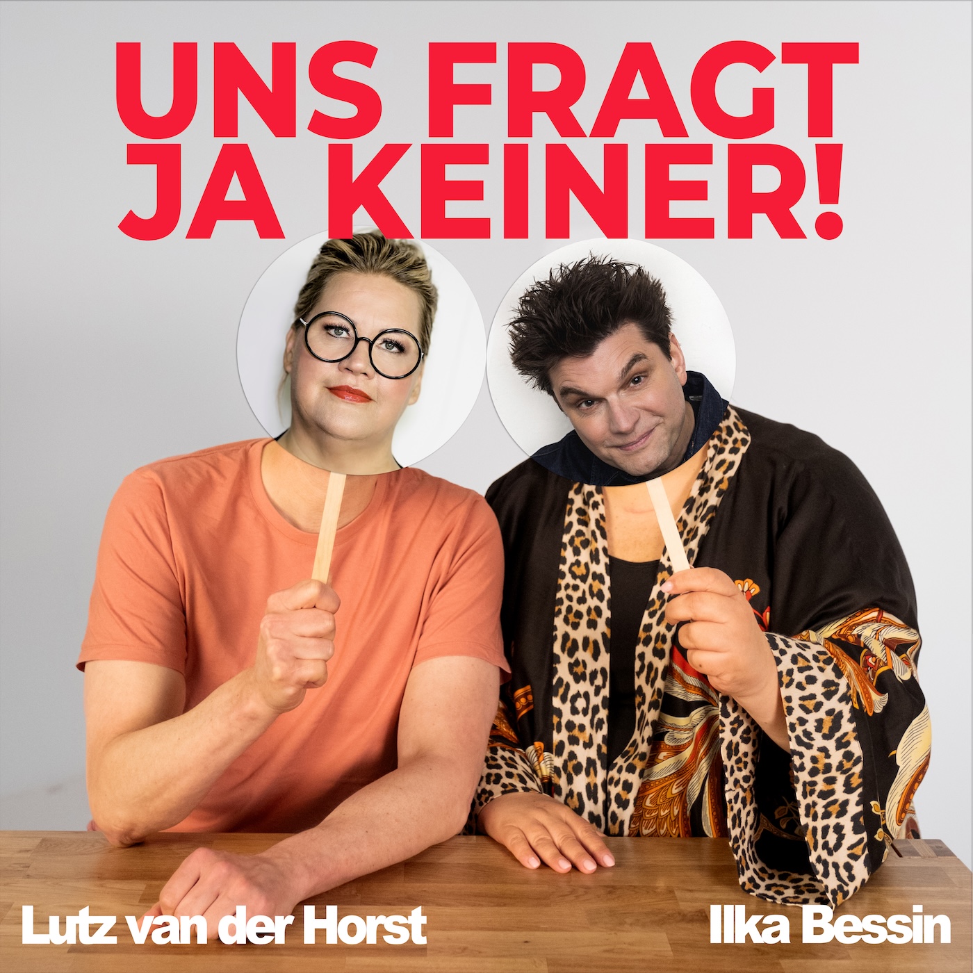 #35 Ilka & Lutz joggen sich theoretisch in Bestform