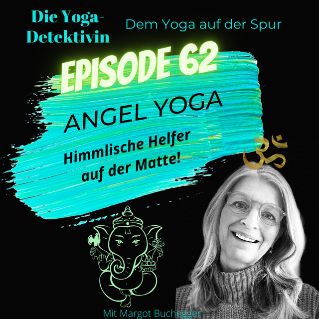 Die Yogadetektivin - Dem Yoga auf der Spur