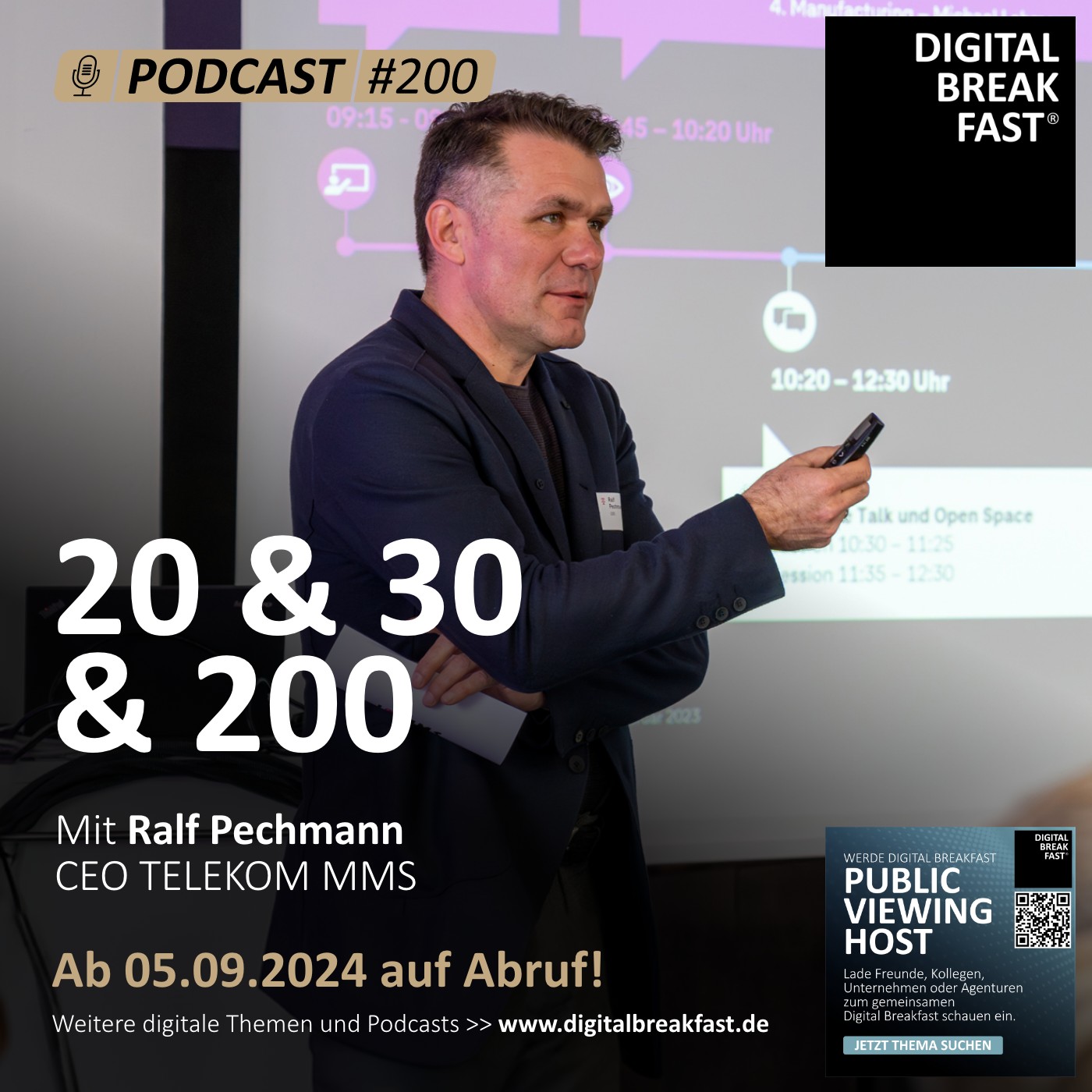 DIGITAL BREAKFAST PODCAST