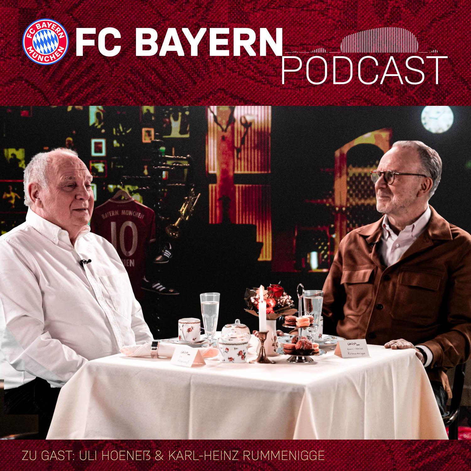 FC Bayern Podcast