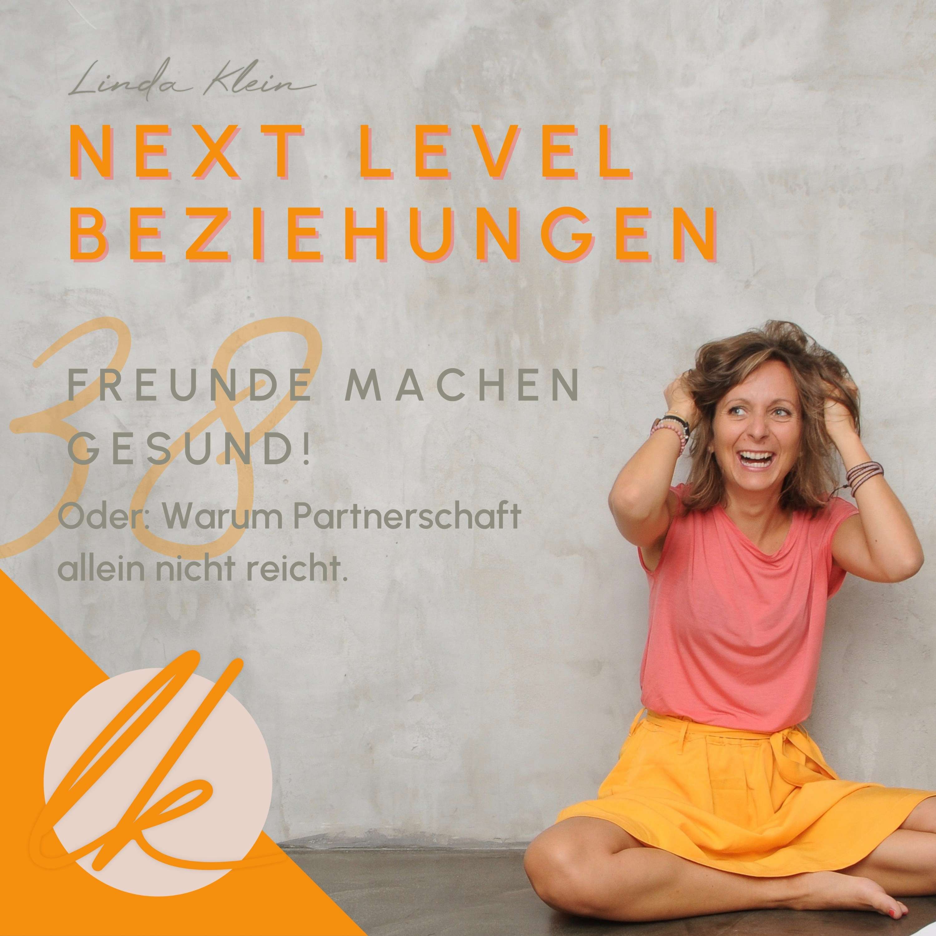 Next Level Beziehungen - In Freiheit verbunden. In Verbindung frei sein.
