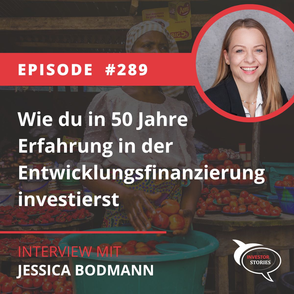 Investor Stories Podcast