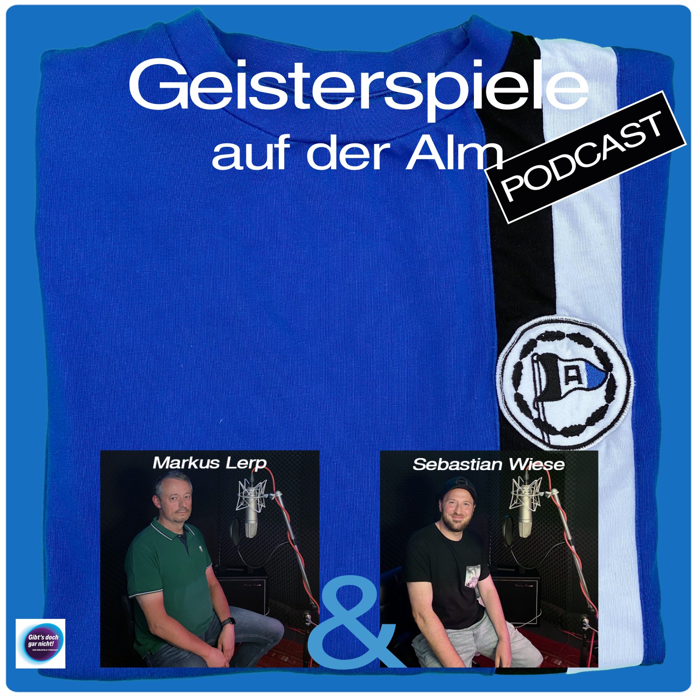 Gibt´s doch gar nicht - DER BIELEFELD PODCAST