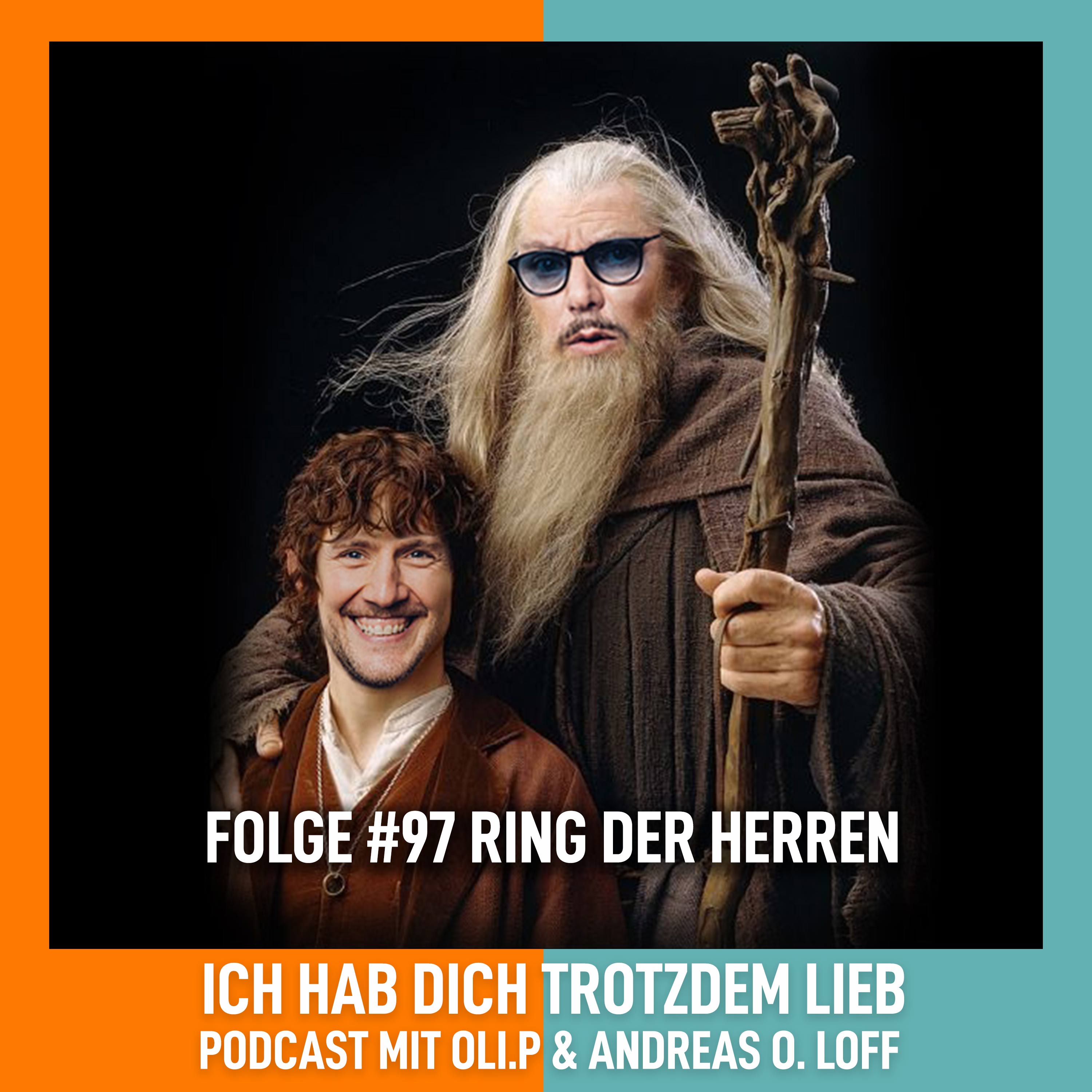 Ich hab Dich trotzdem lieb