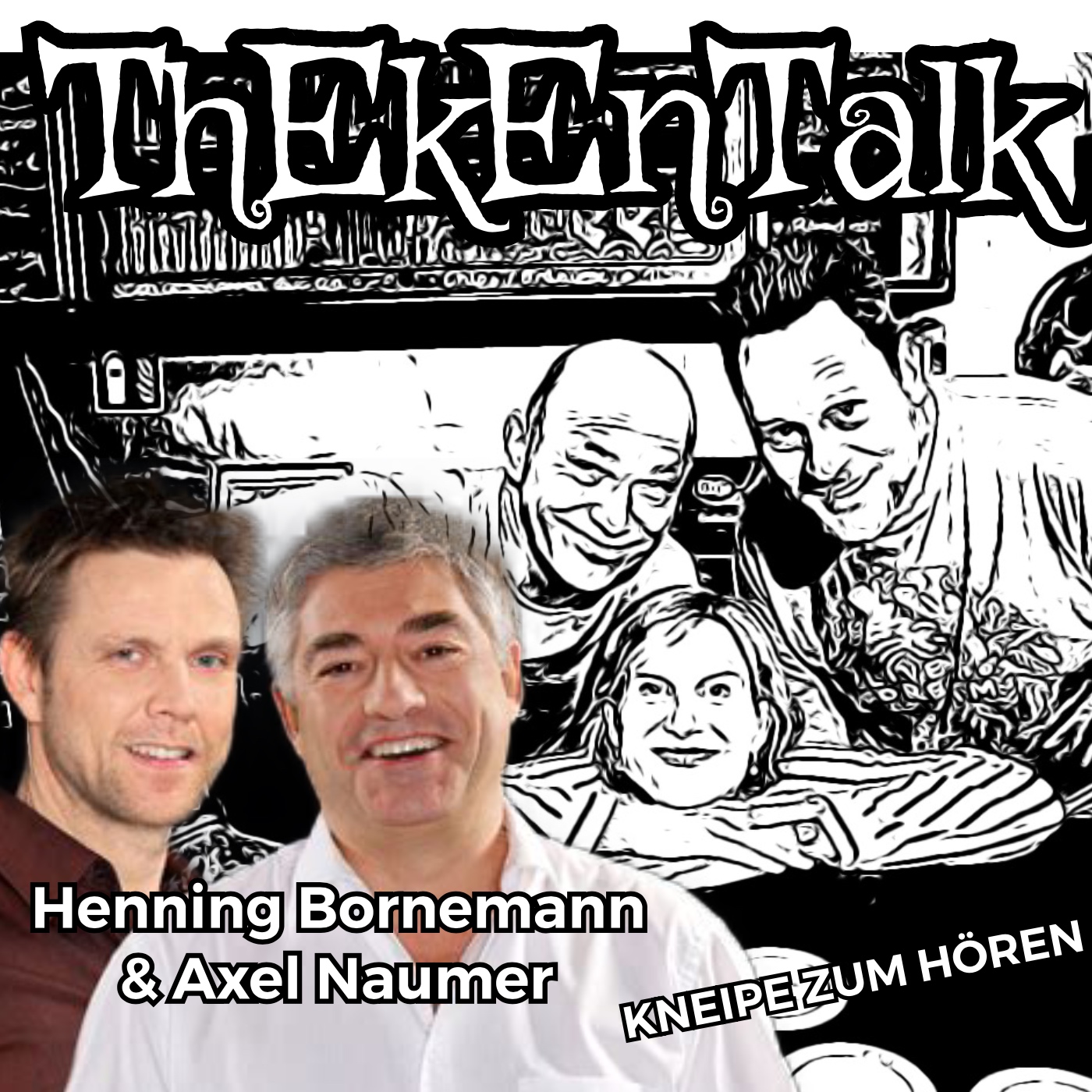 ZU GAST SATIRE DE LUXE