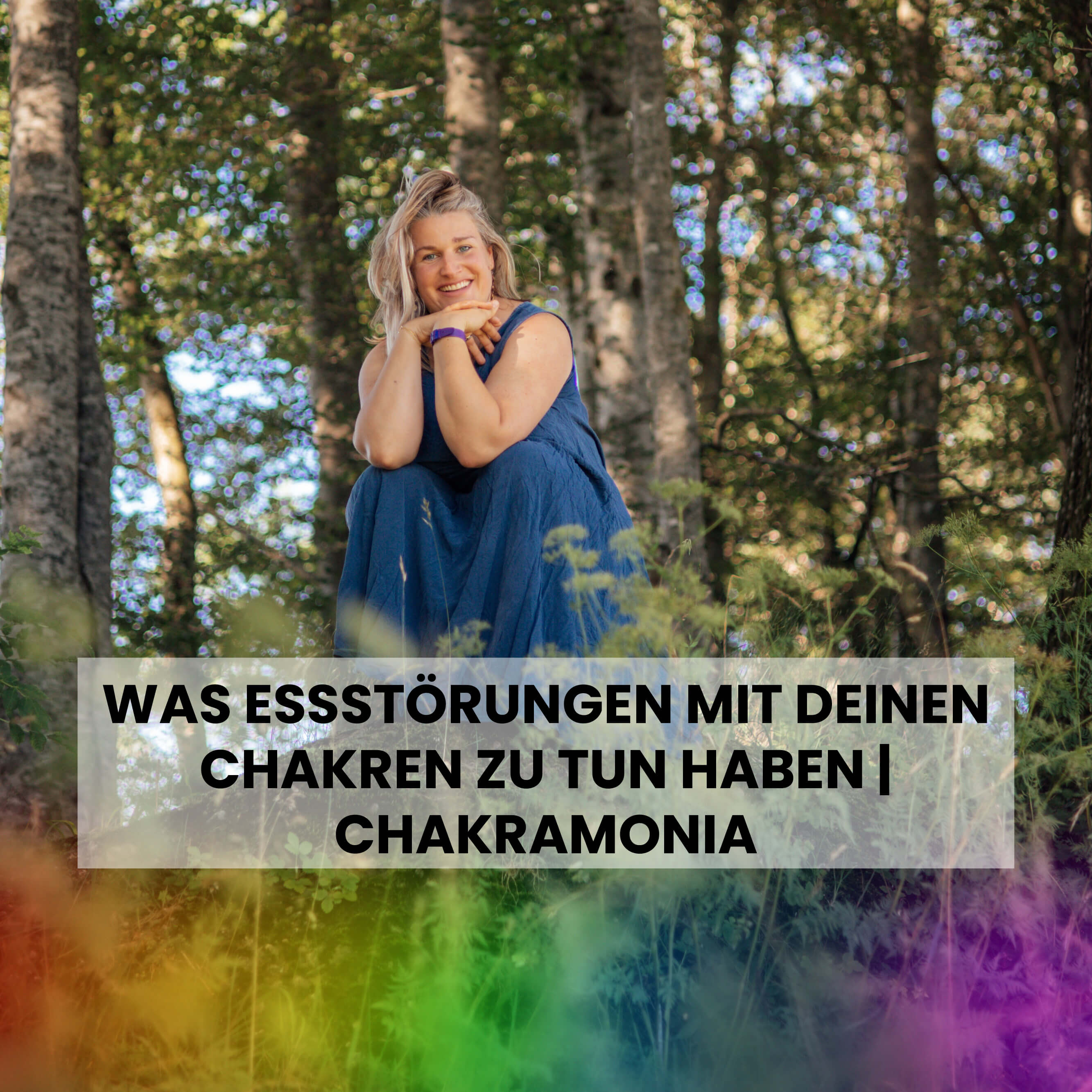 Chakramonia – Chakren gut, alles gut!