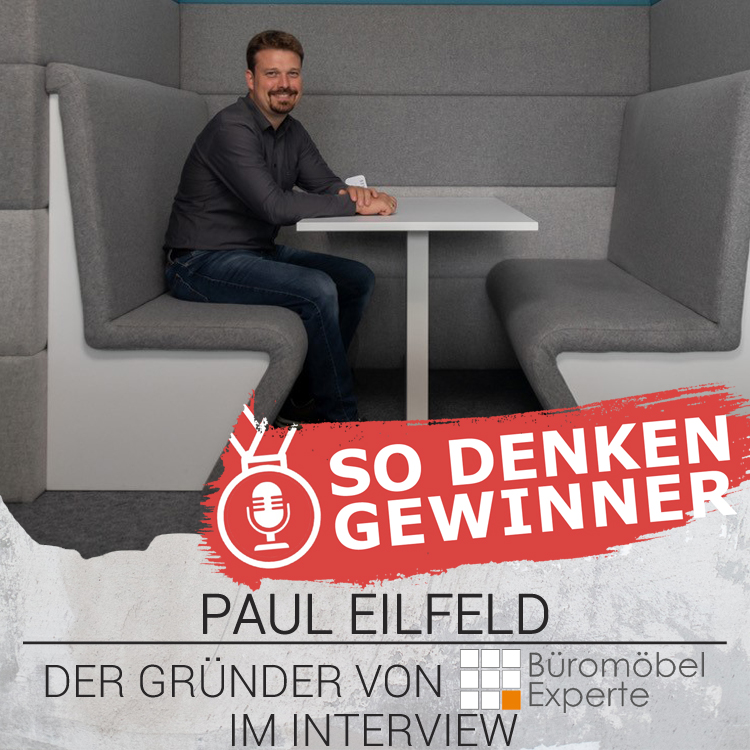 So denken Gewinner