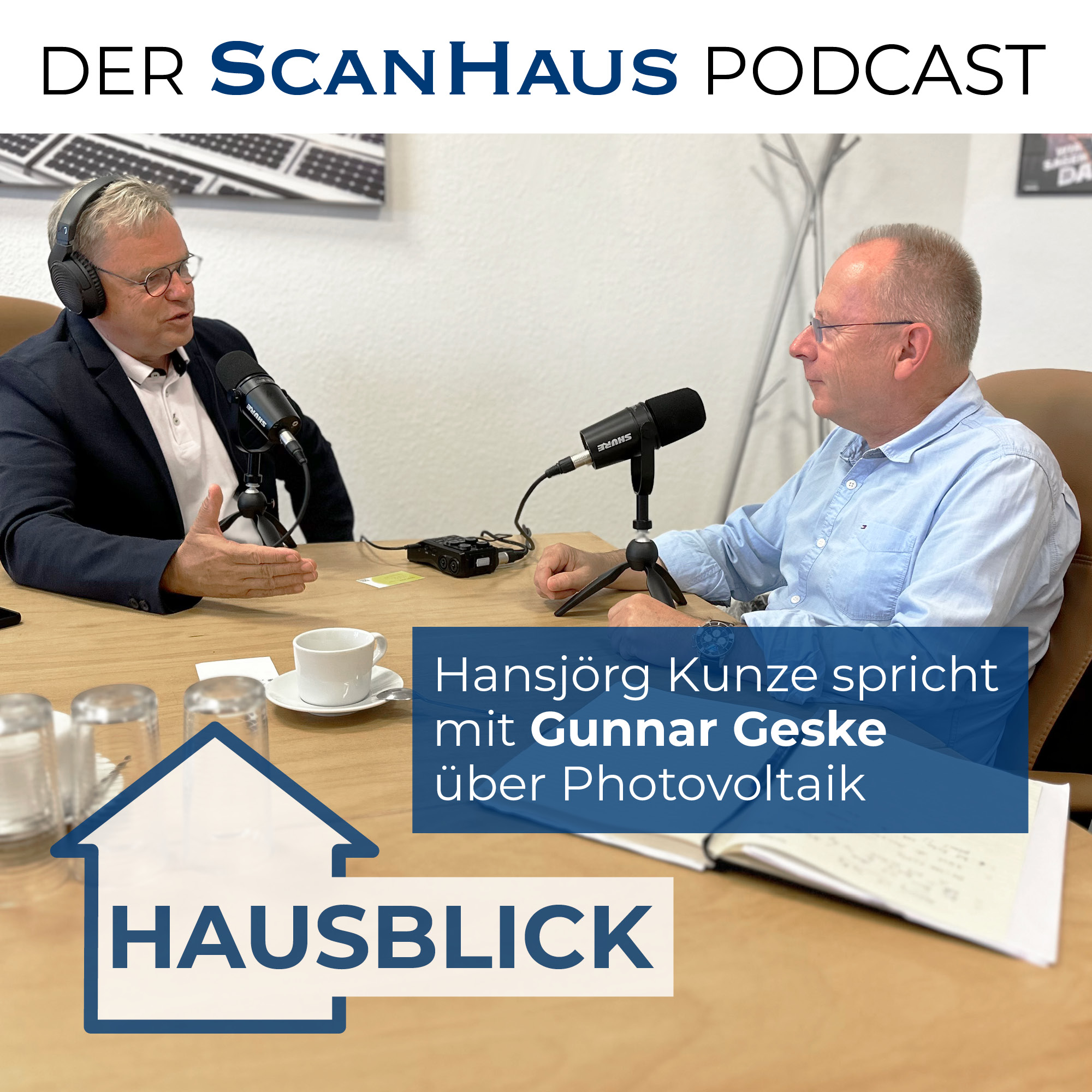 Hausblick