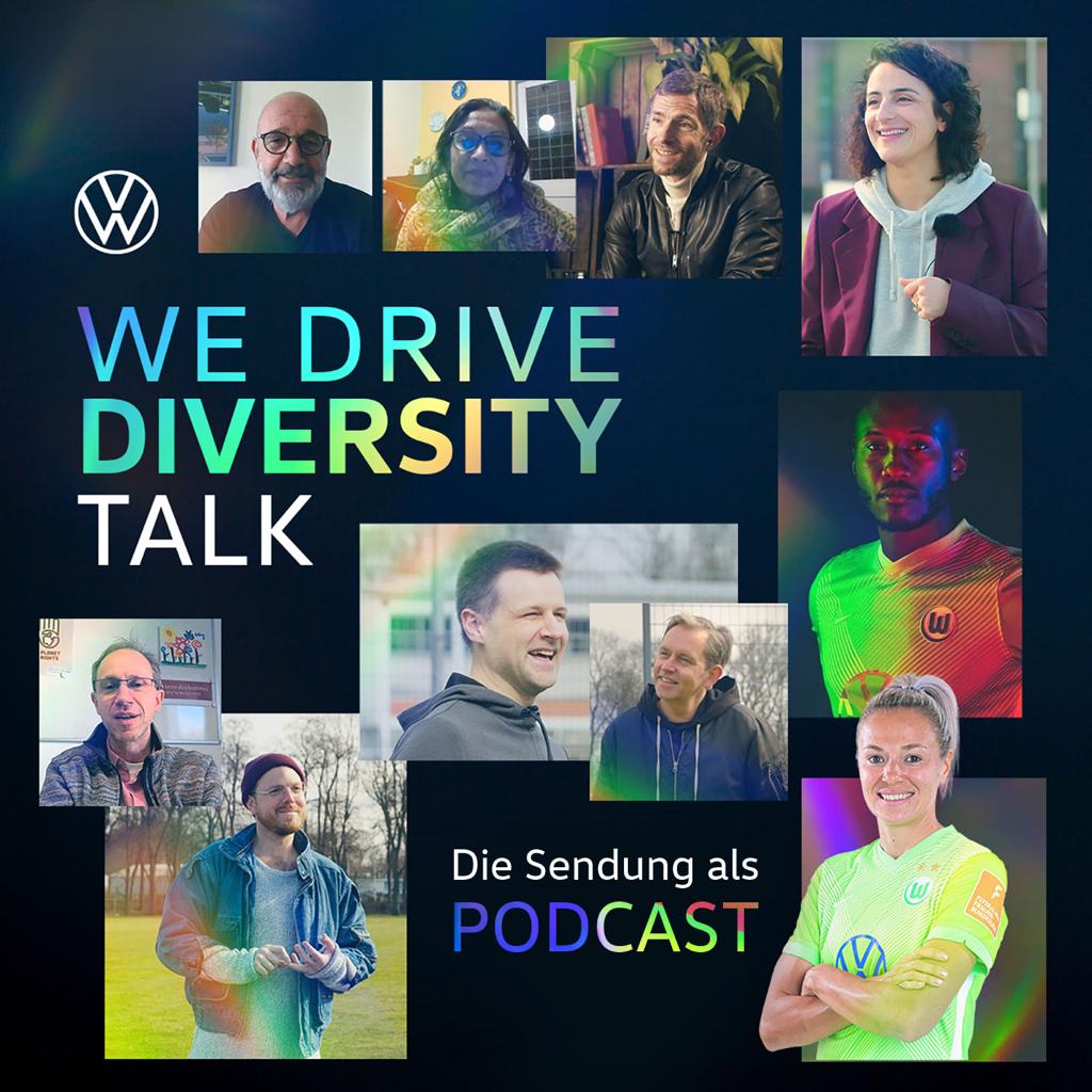 WE DRIVE DIVERSITY TALK