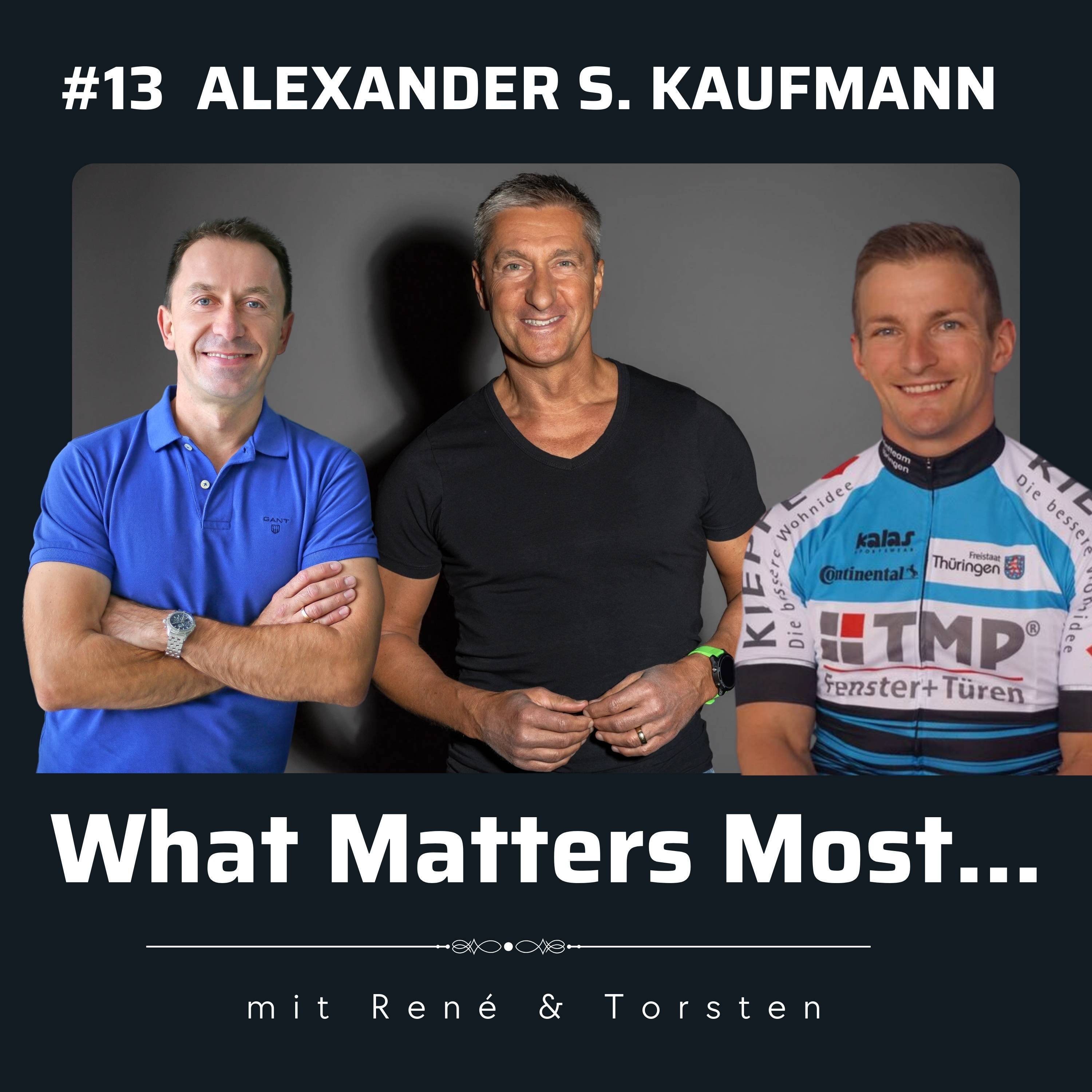 what matters most