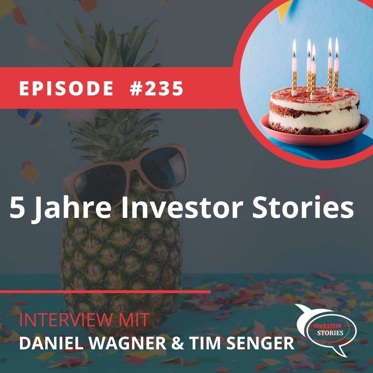 Investor Stories Podcast