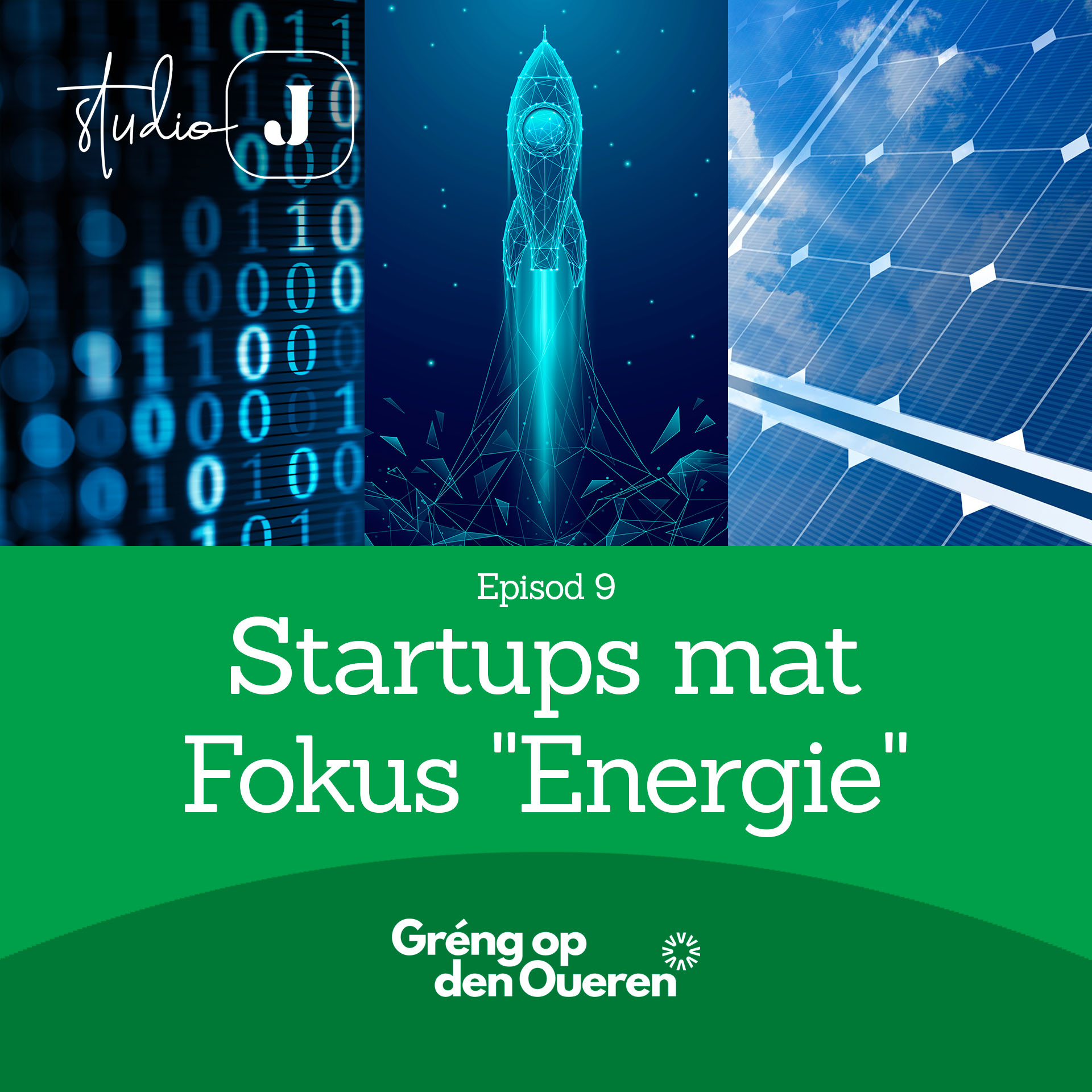 Gréng op den Oueren