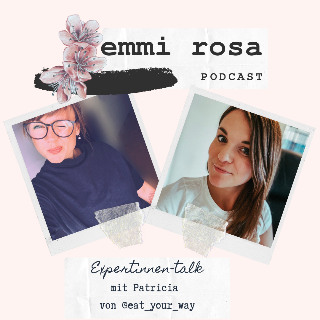 emmi rosa | Der Podcast für intuitives Essen und ganzheitliche Frauengesundheit