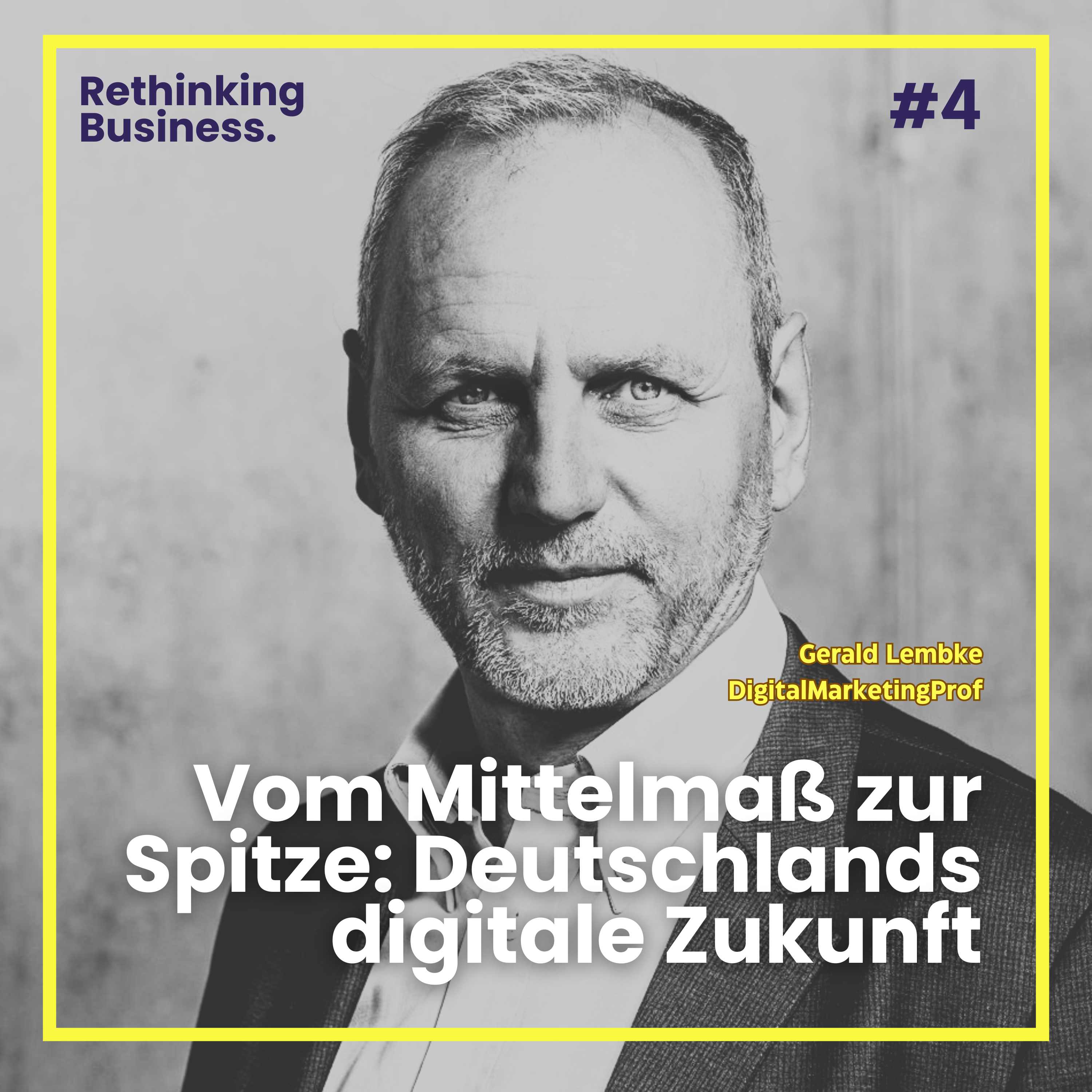Better Products. - Der Podcast für Unternehmer und Investoren