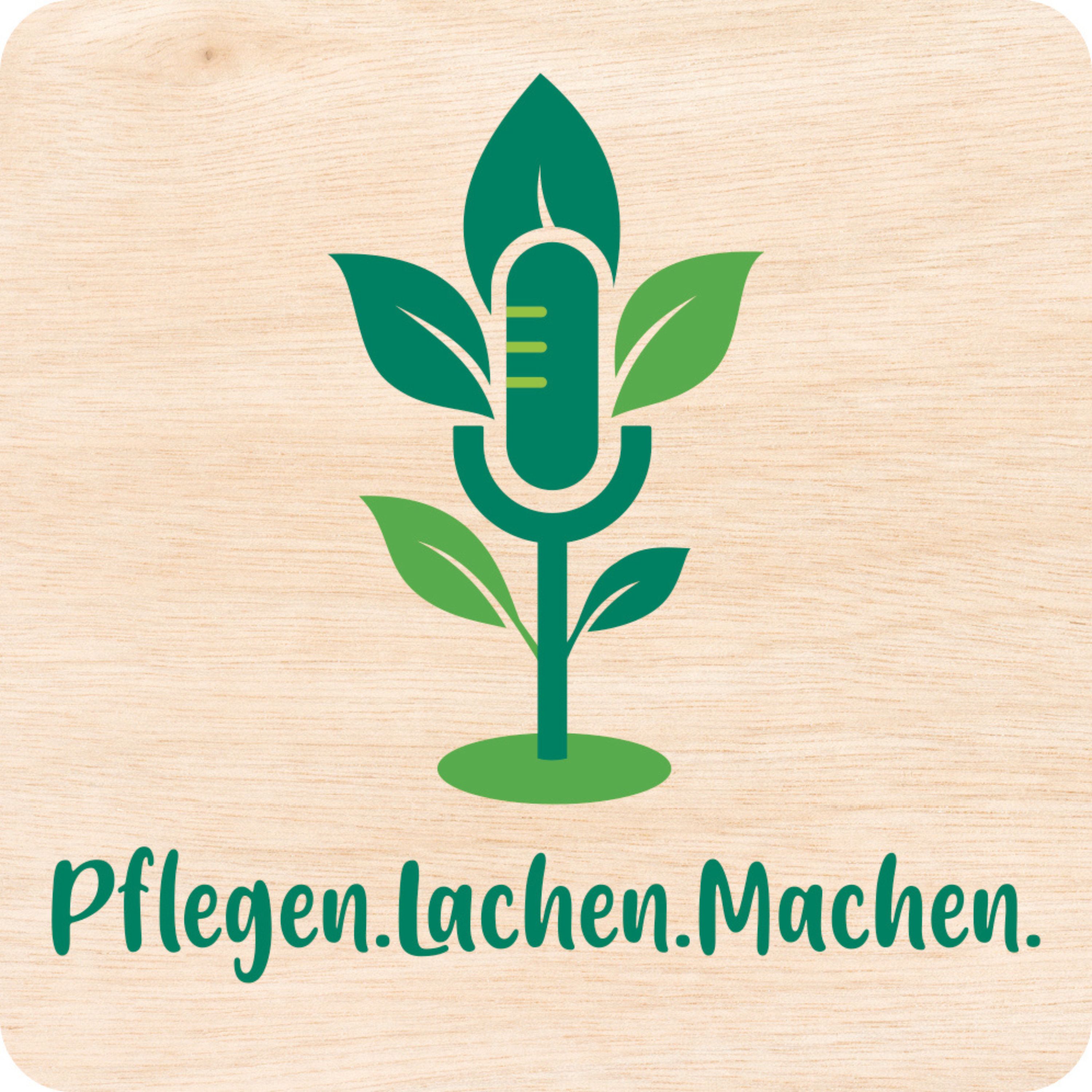 Pflegen.Lachen.Machen. mit Pfleger Martin