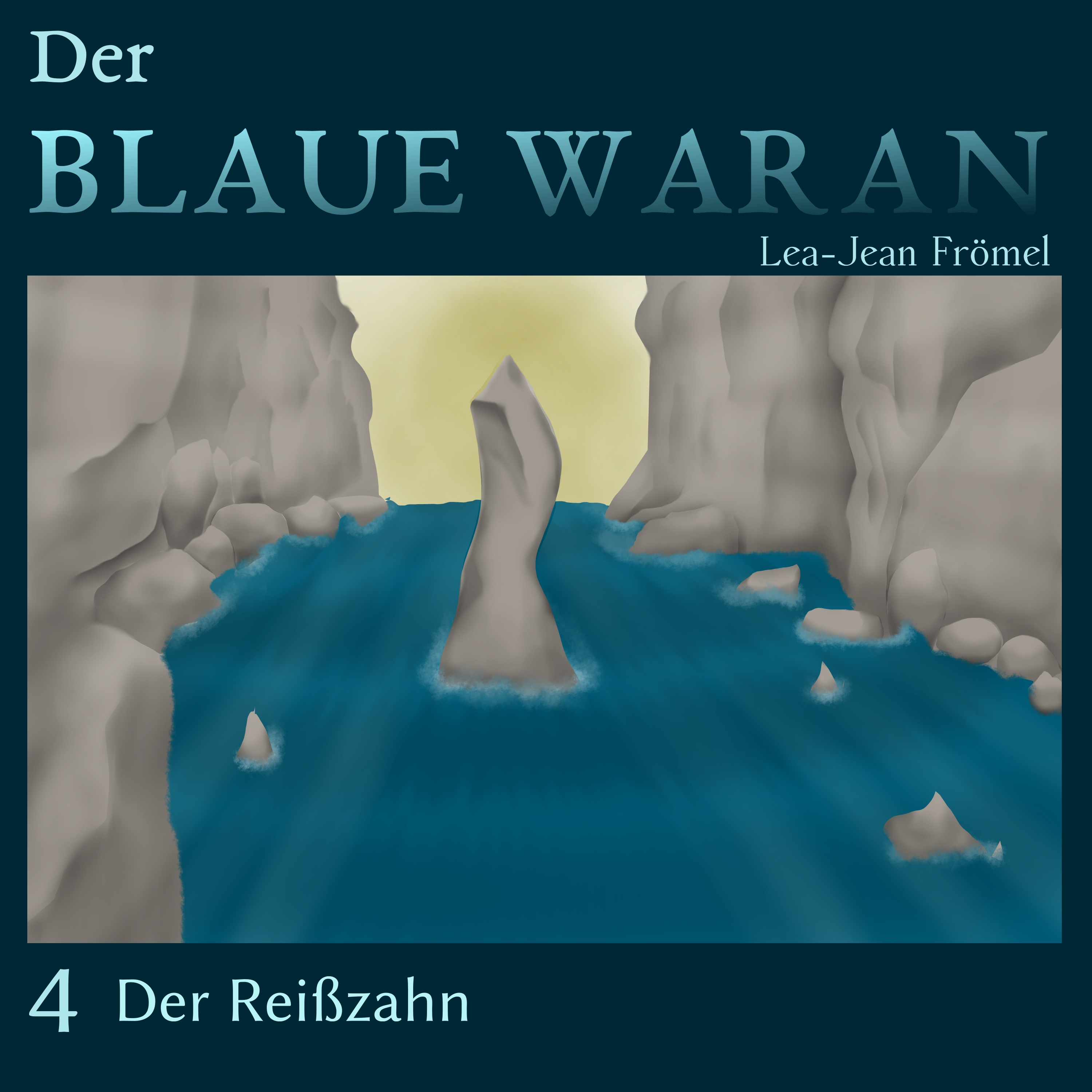 Folge 4 -Der Reißzahn episode artwork