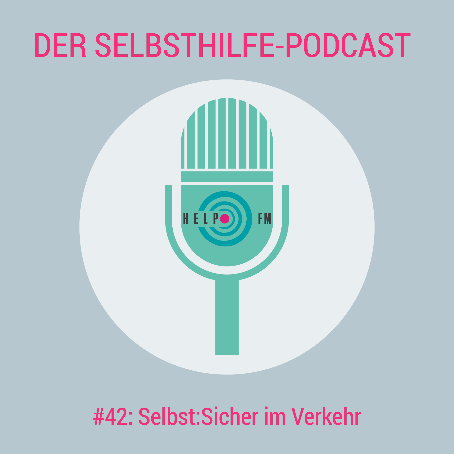 HELP FM - Der Selbsthilfe-Podcast