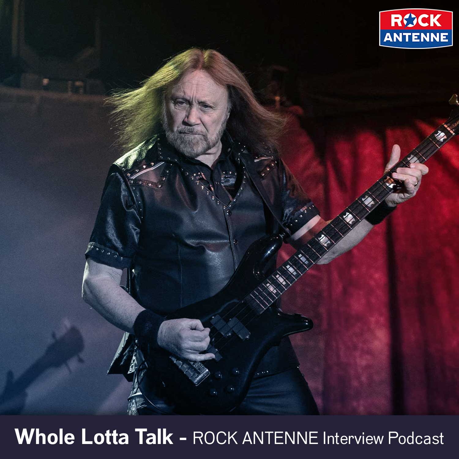 Whole Lotta Talk - Interviews that rock!