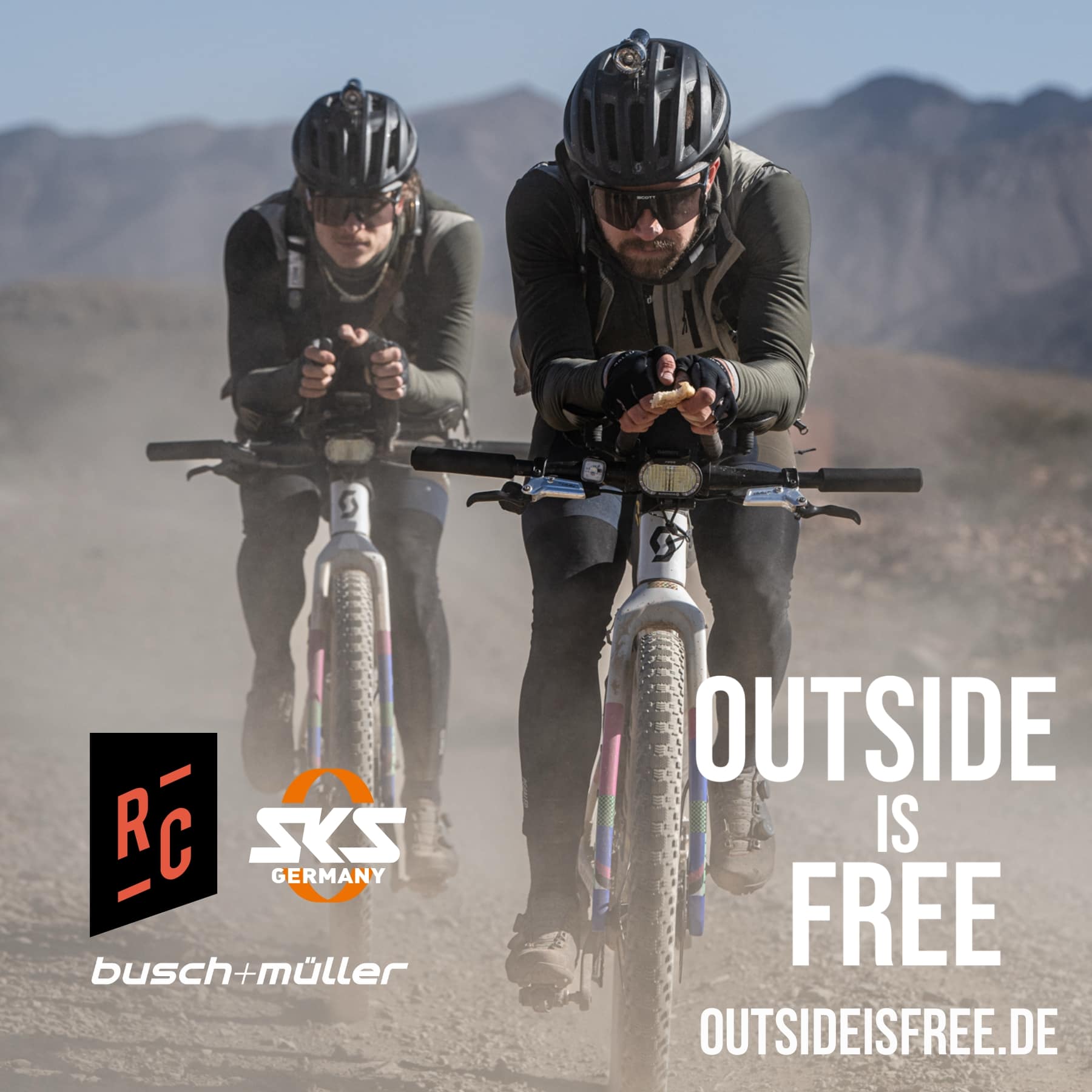 #109: Atlas Mountain Race – der Bericht von Marei, Robin und Lucas