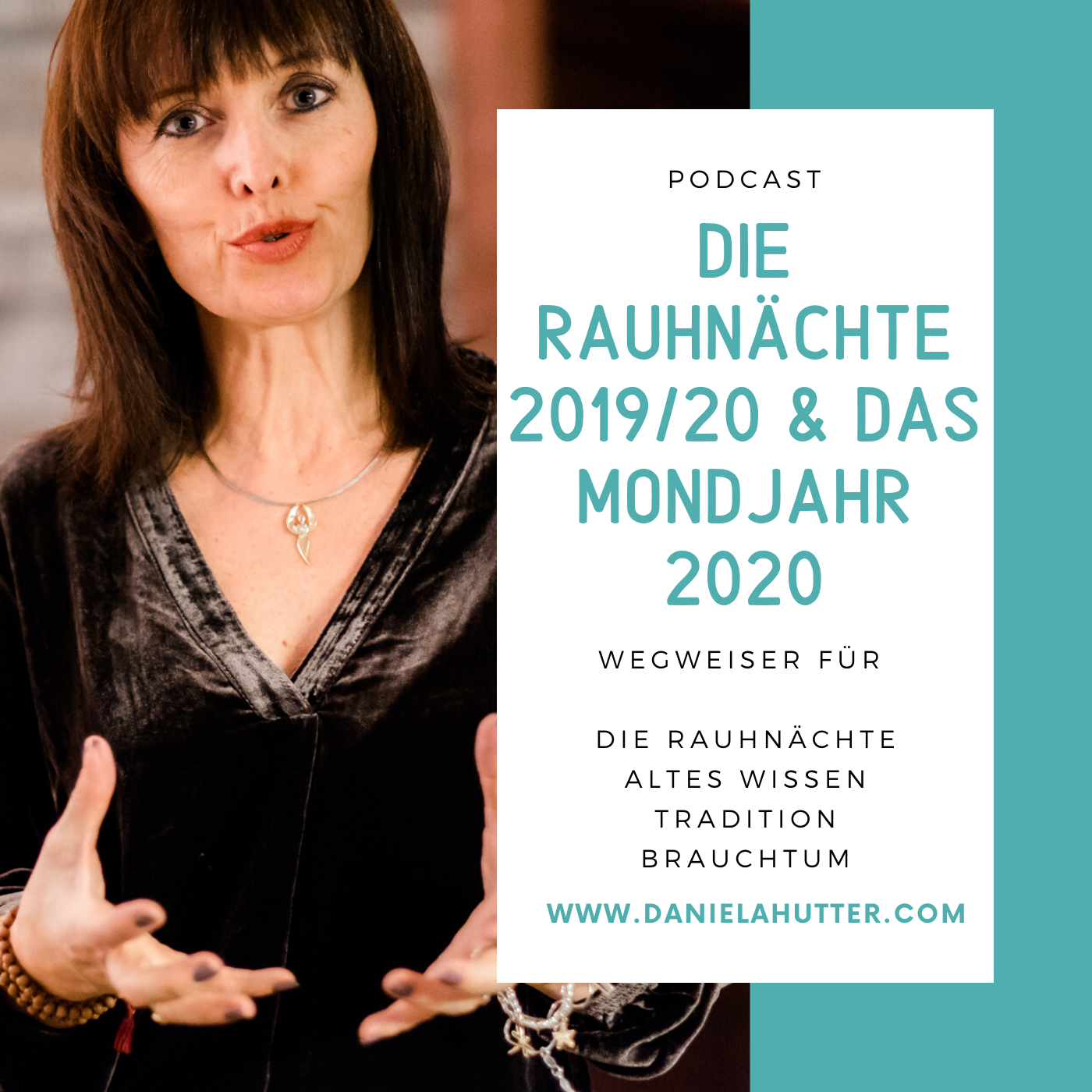 015: Die Rauhnächte 2019/20 & das Mondjahr 2020