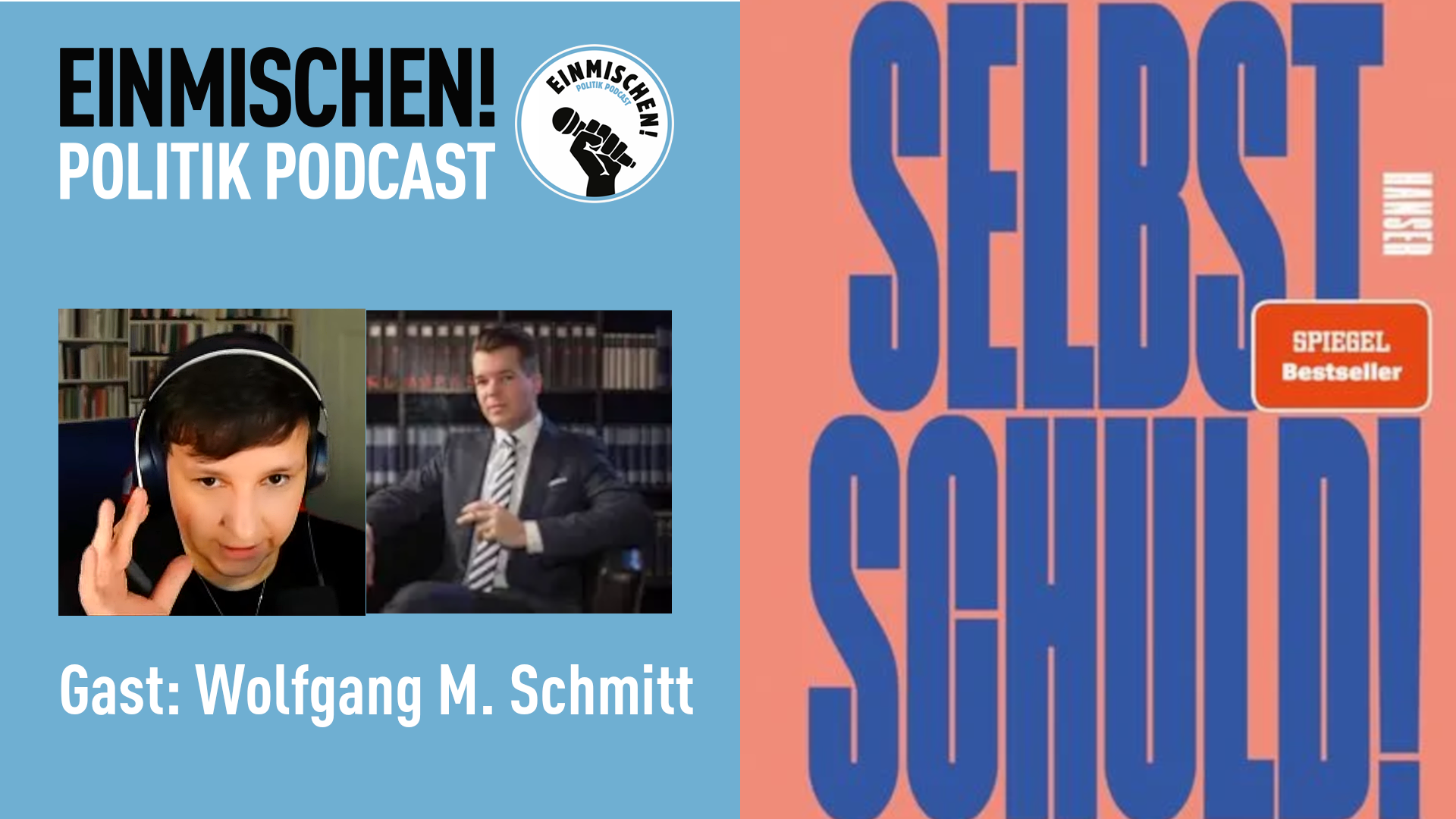 Einmischen! Politik Podcast