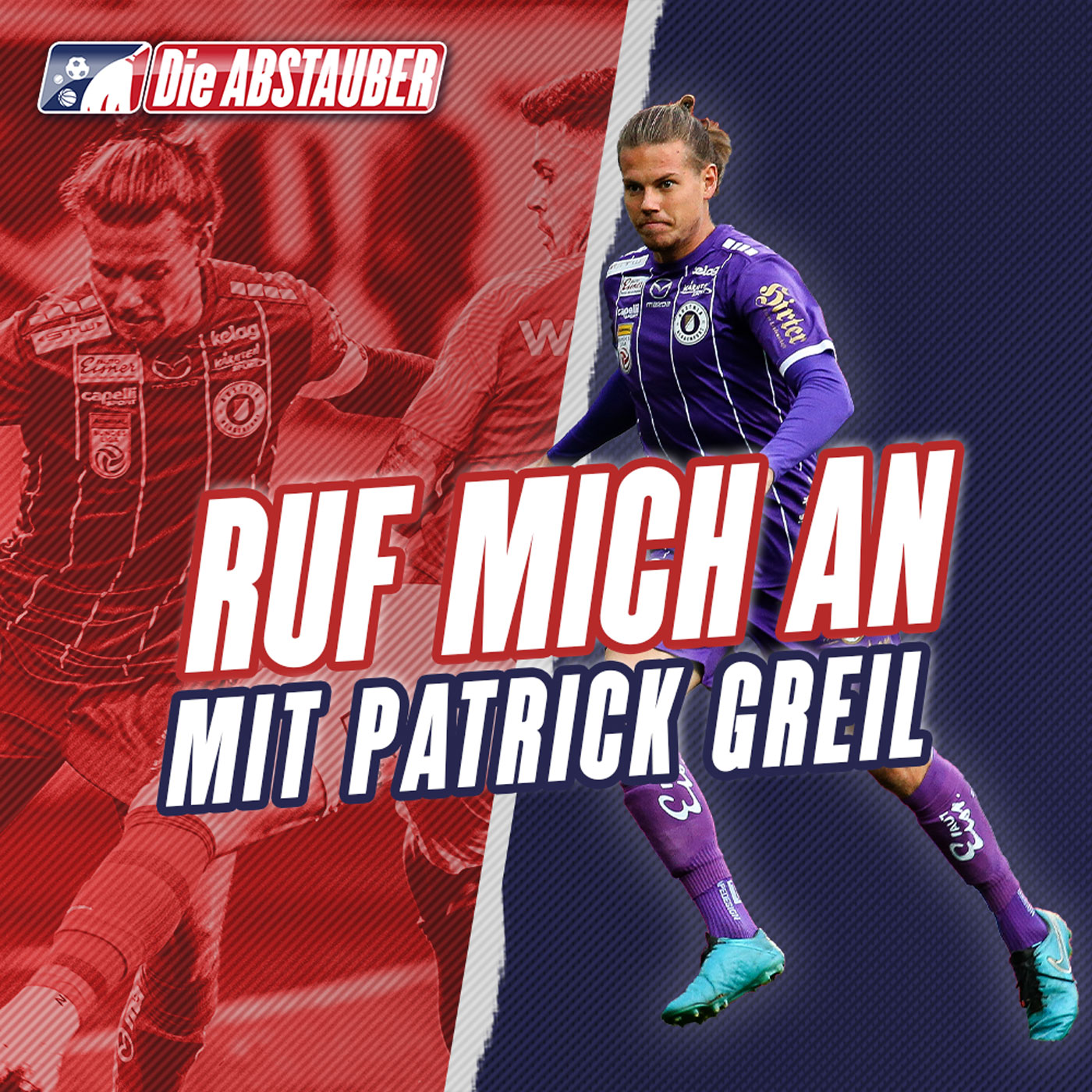 RUF MICH AN - der ABSTAUBER Podcast