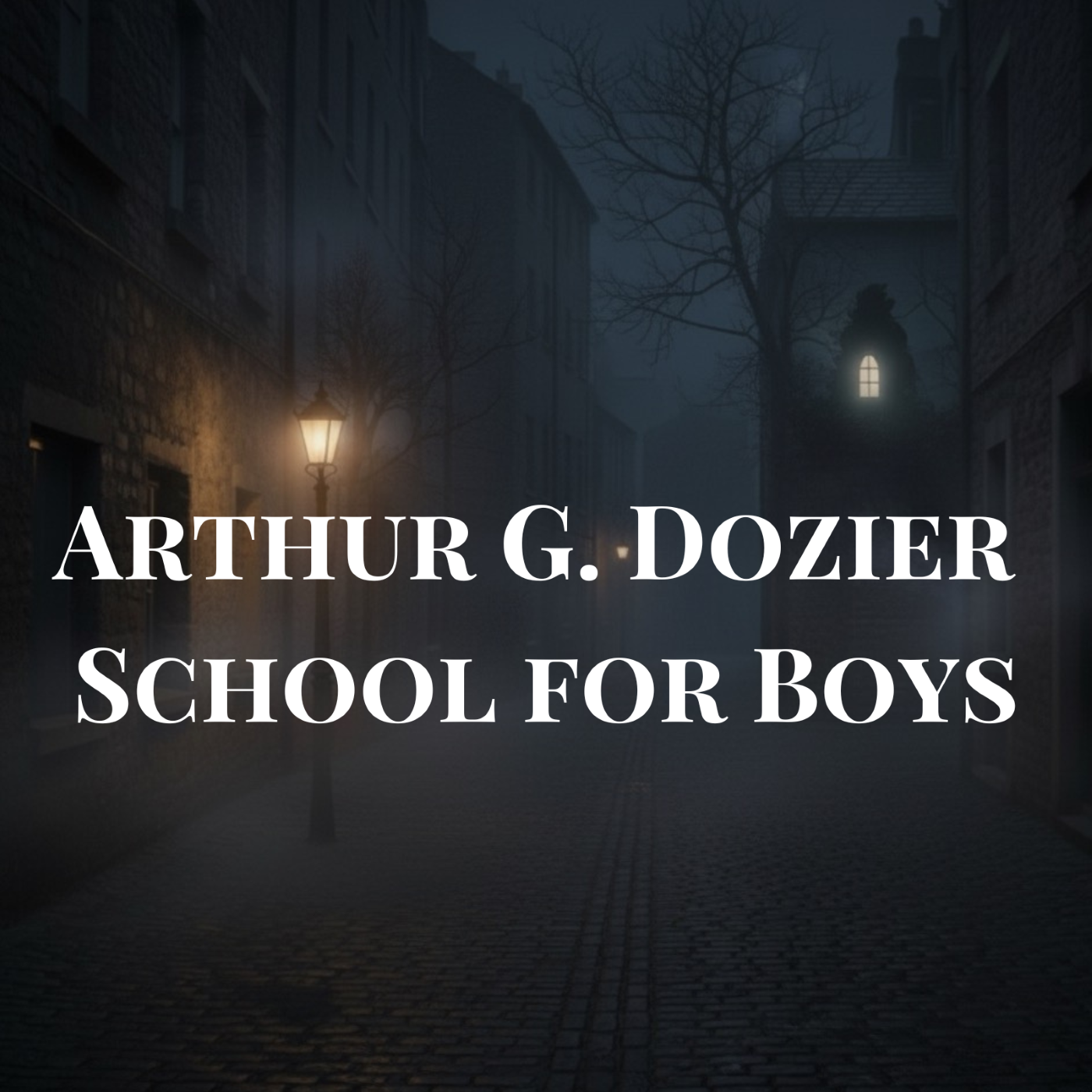Arthur G. Dozier School for Boys episode artwork