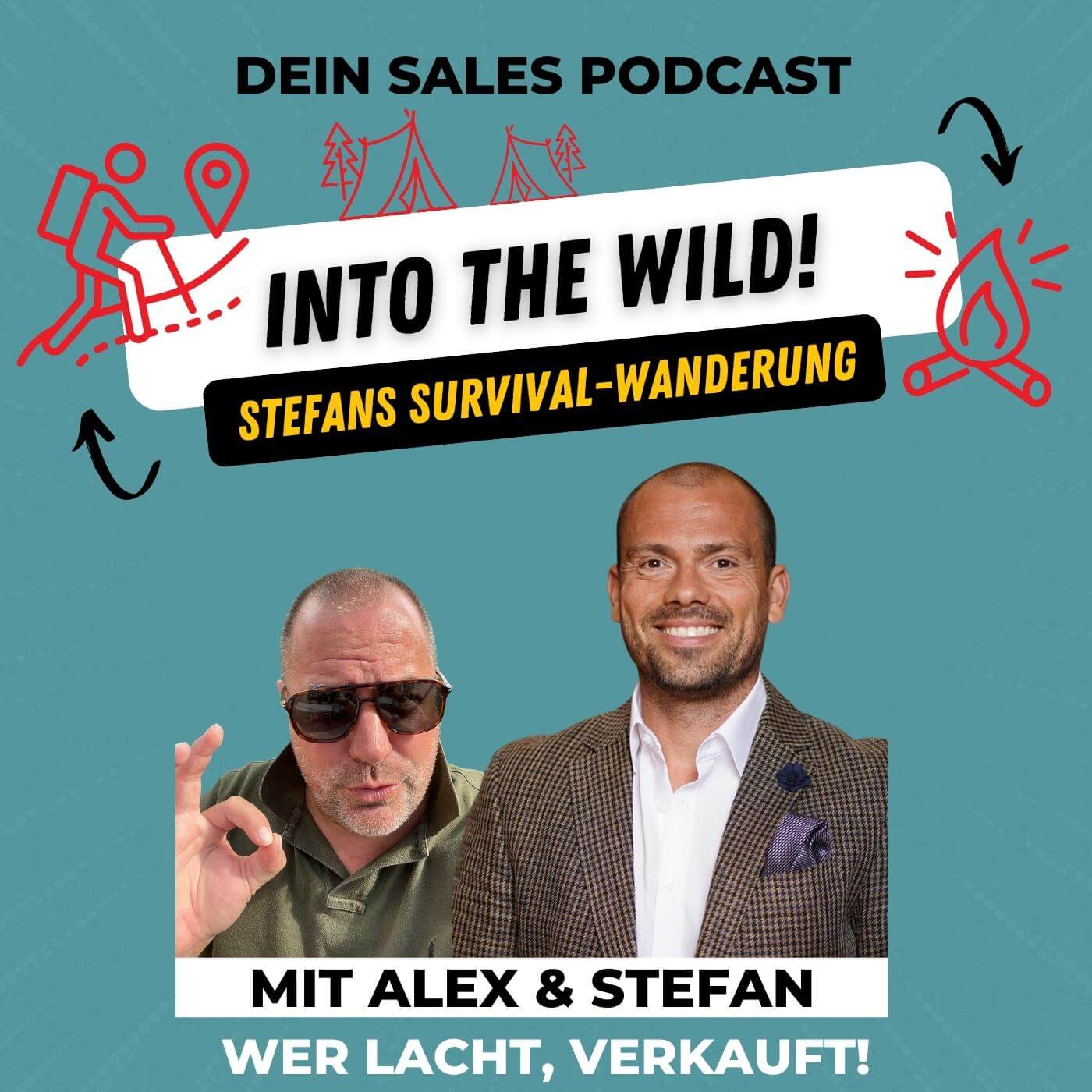 Wer lacht verkauft! Dein Sales Podcast für mehr Spaß im Verkauf.