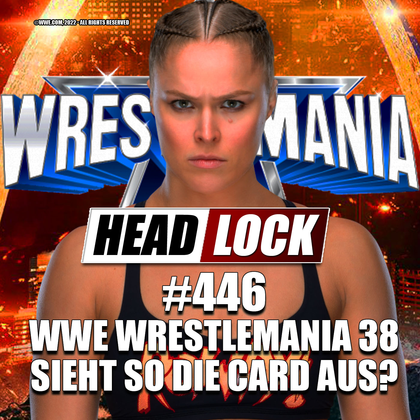 HEADLOCK - Der Pro Wrestling Podcast