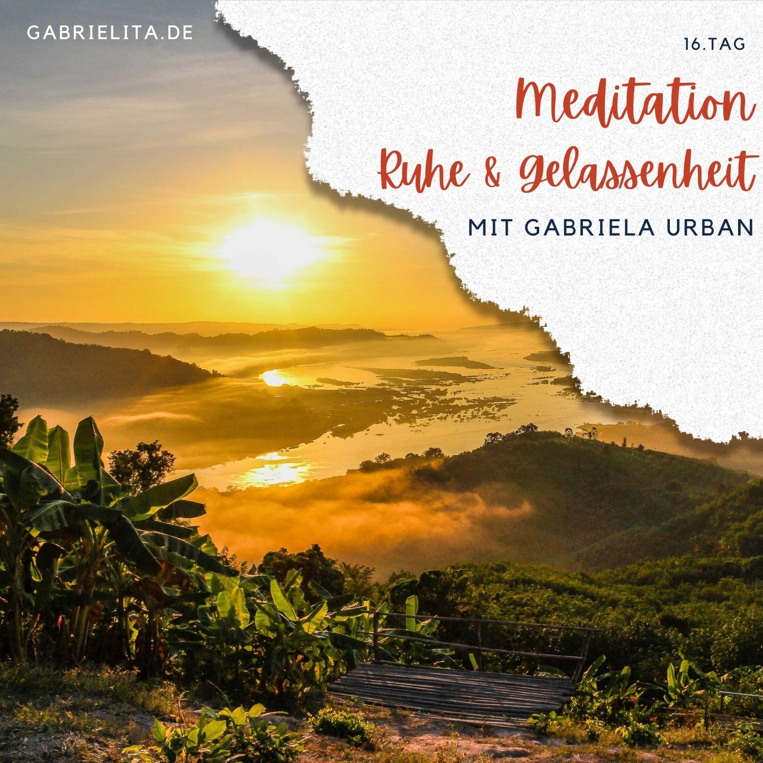 Gabriela Urban – Mentale Gesundheit, Meditationen & Traumreisen