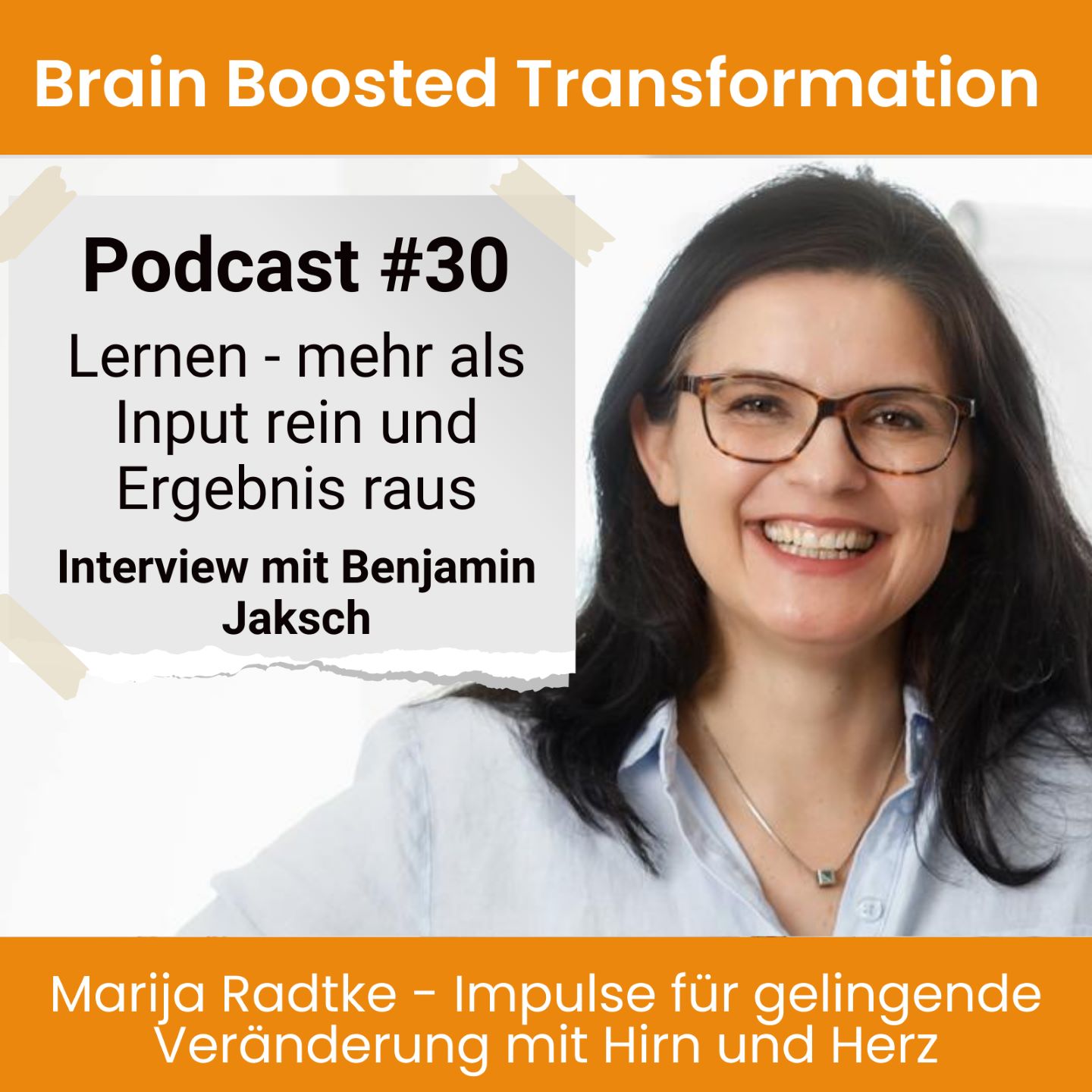 Brain Boosted Transformation