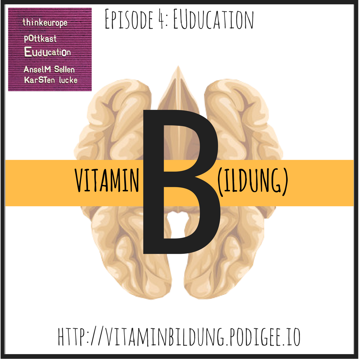 Vitamin B(ildung)