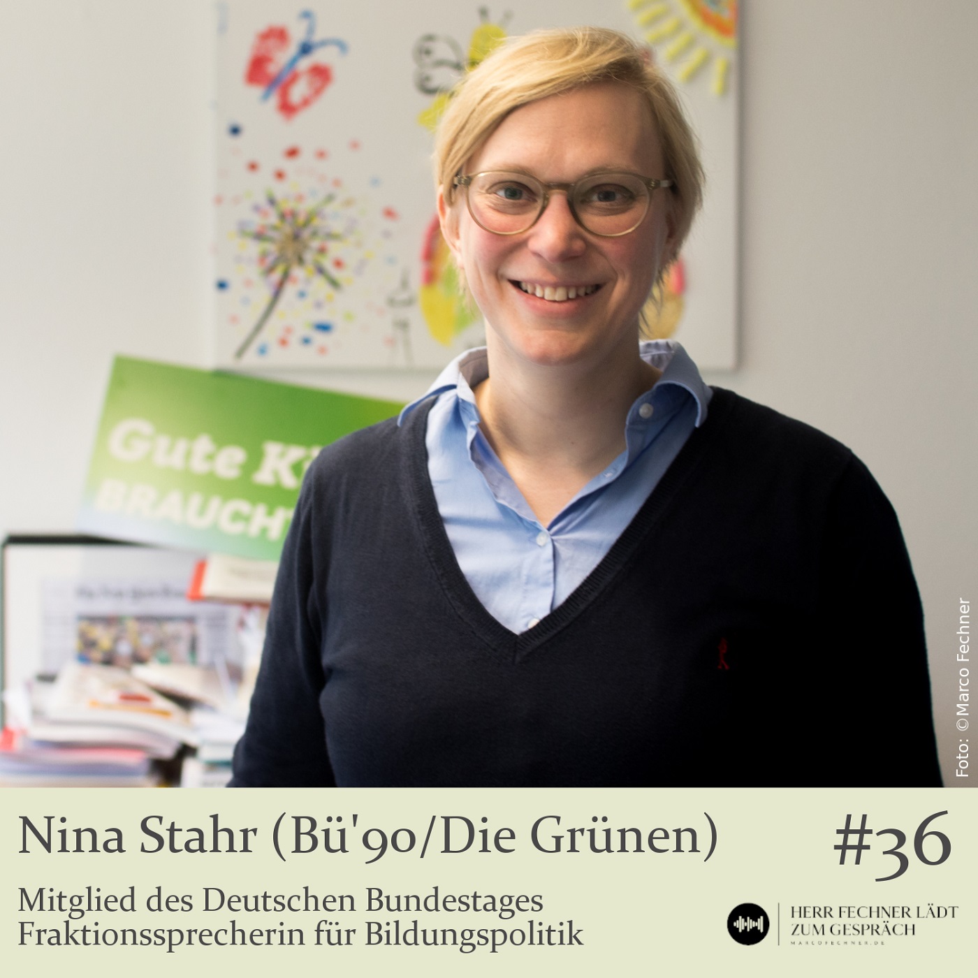 Herr Fechner lädt zum Gespräch - Der Bildungspodcast