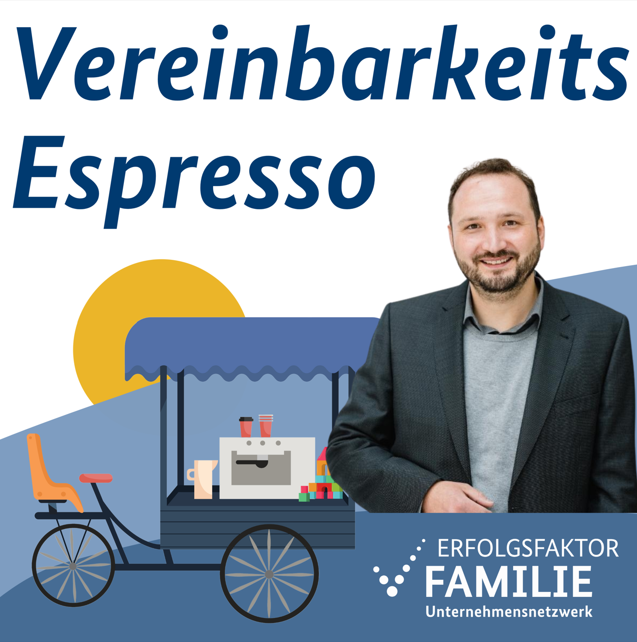 Vereinbarkeits-Espresso