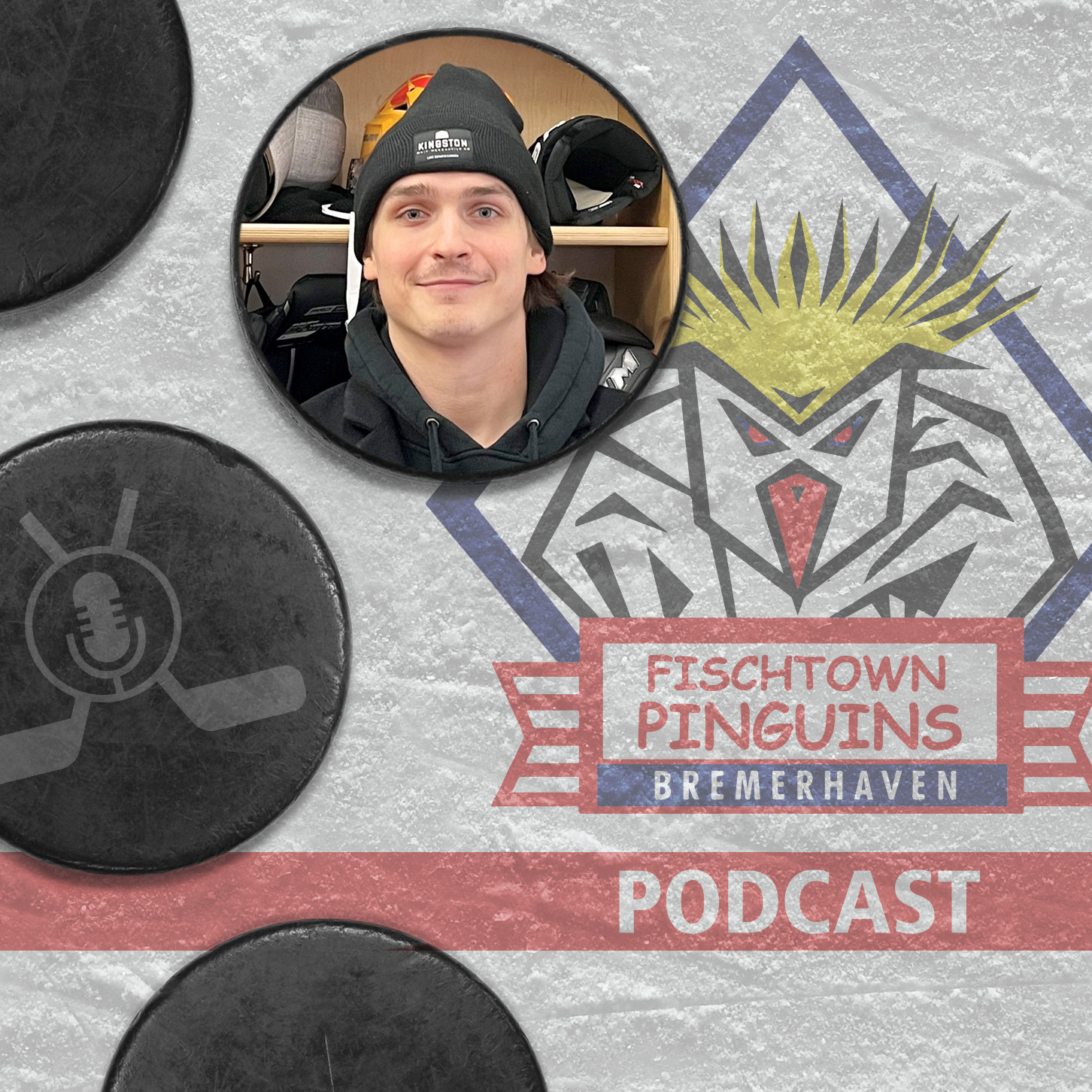 Pinguins-Podcast – Der Eishockey-Talk der NORDSEE-ZEITUNG