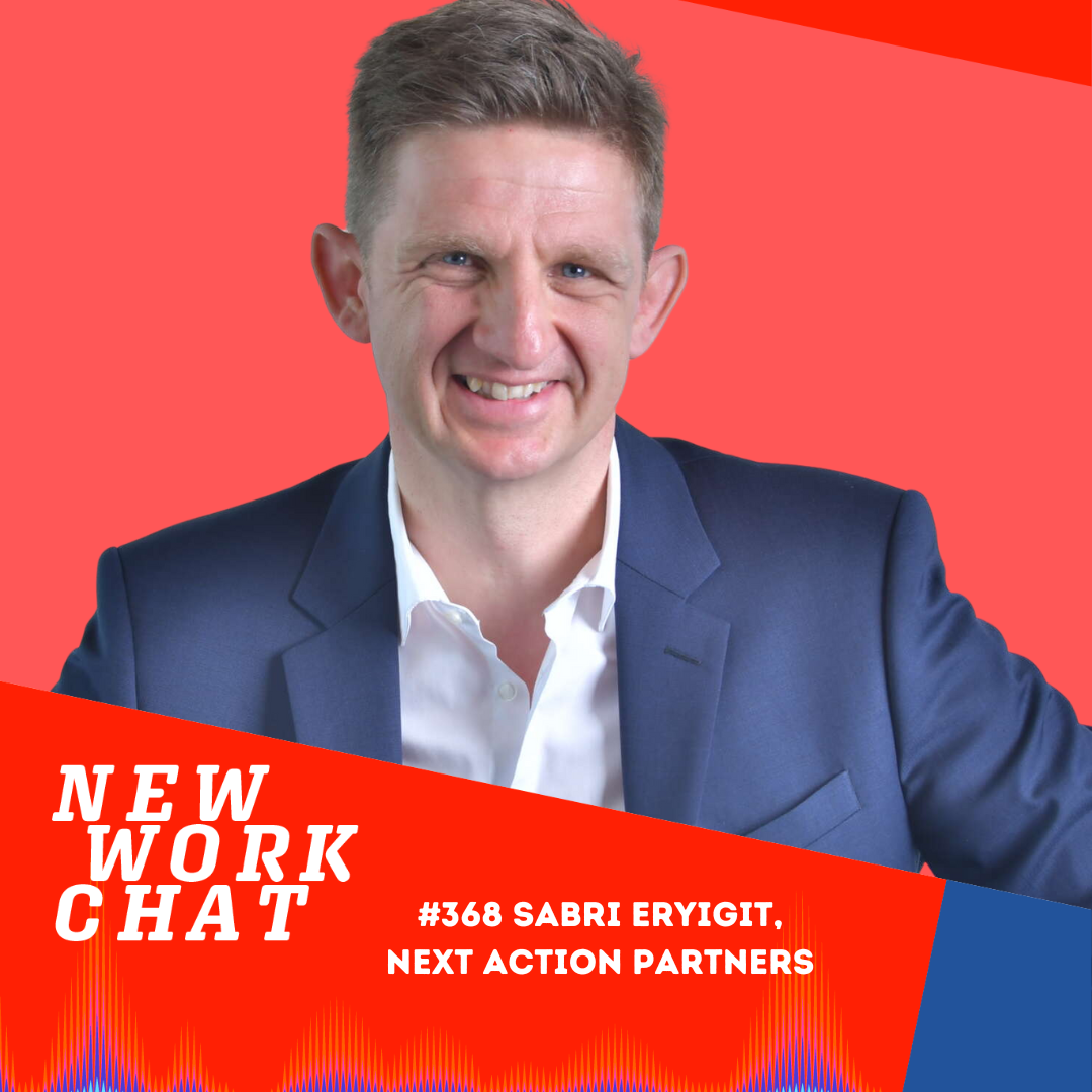 #368 Sabri Eryigit, Co-Founder & Managing Partner Next Action GmbH: How to start 2026. episode artwork