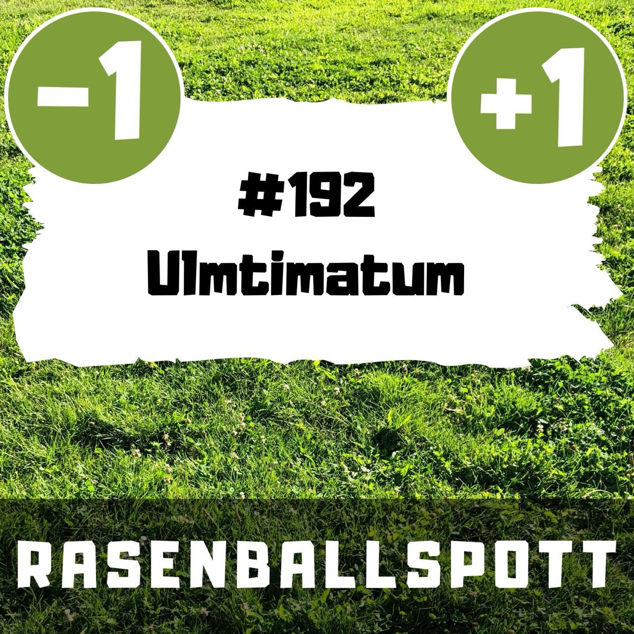 RASENBALLSPOTT