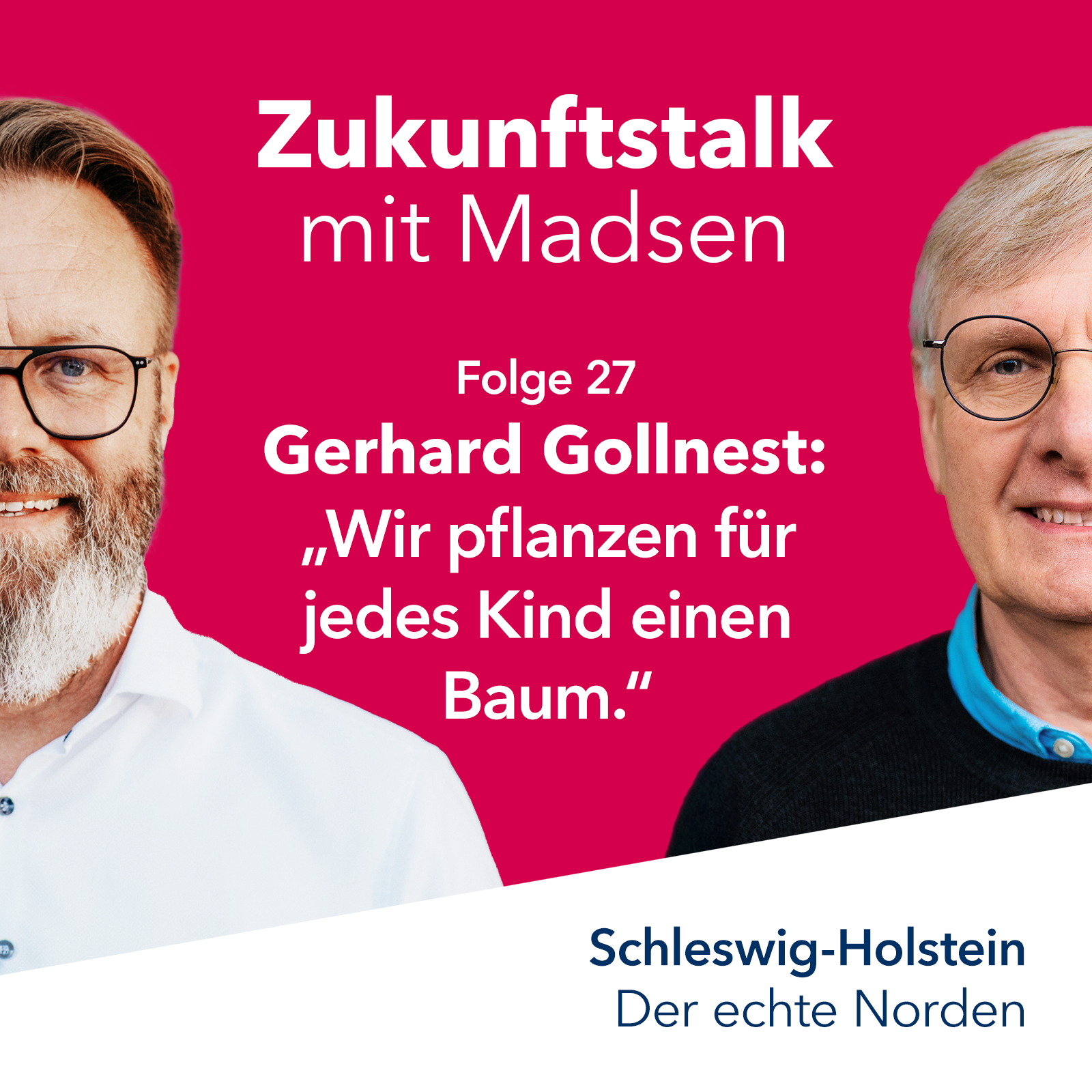 Folge #27 mit Gerhard Gollnest von goki episode artwork